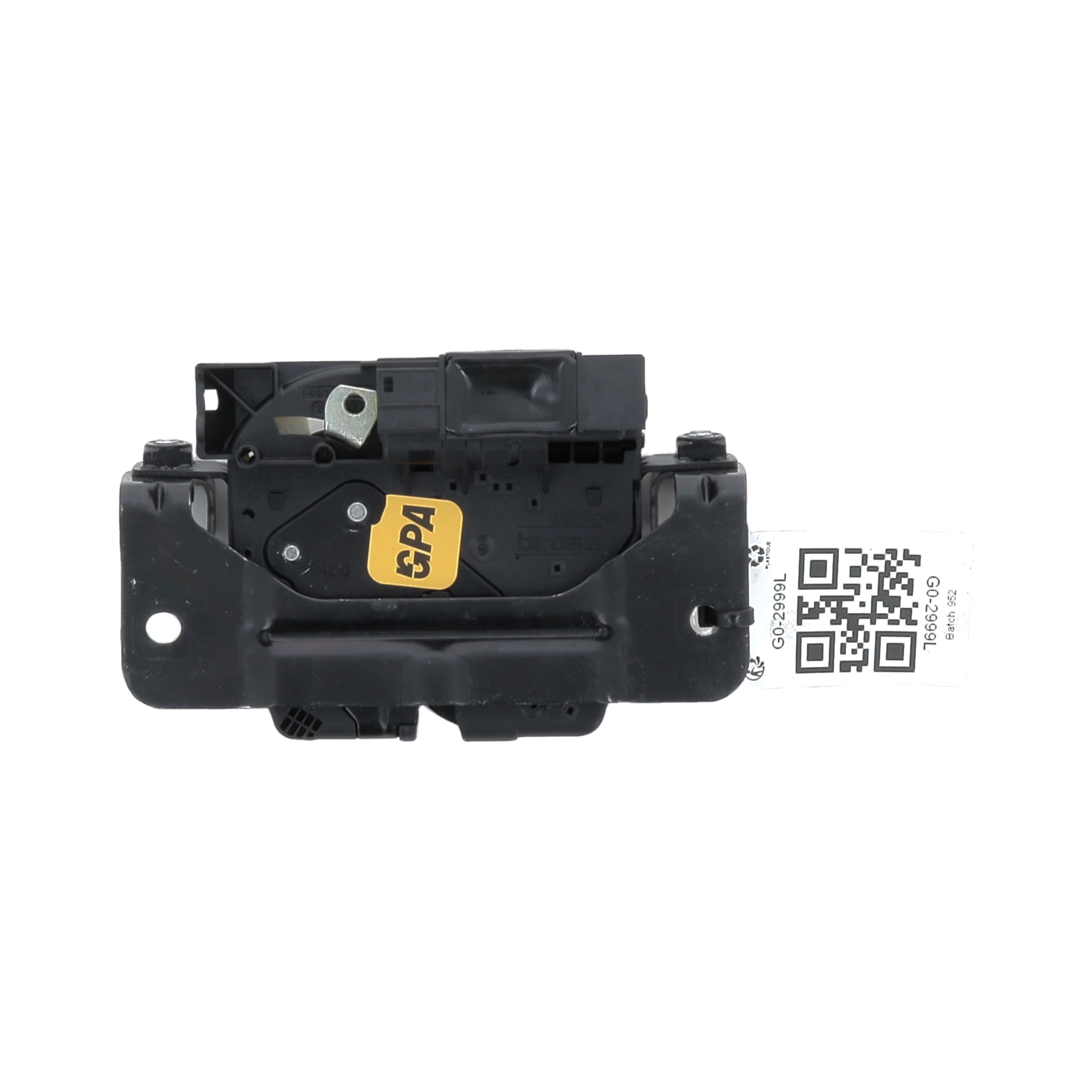 SERRURE DE HAYON 51247269544 - BMW SERIE 4 1 PH.1 435 XD - G0-2999L G0-2999L