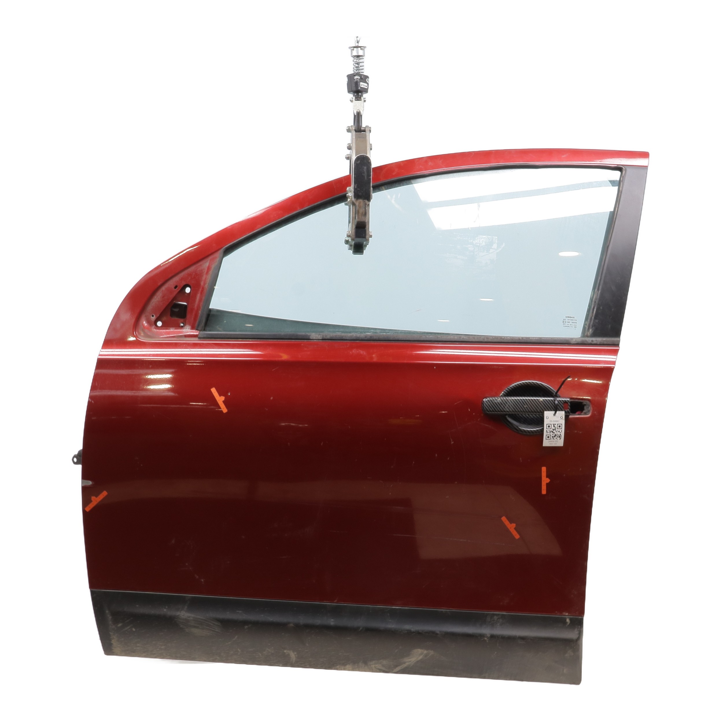 Porte avant gauche NISSAN QASHQAI +2 1 PH.2 H0101-EY1MC- G0-3066C G0-3066C