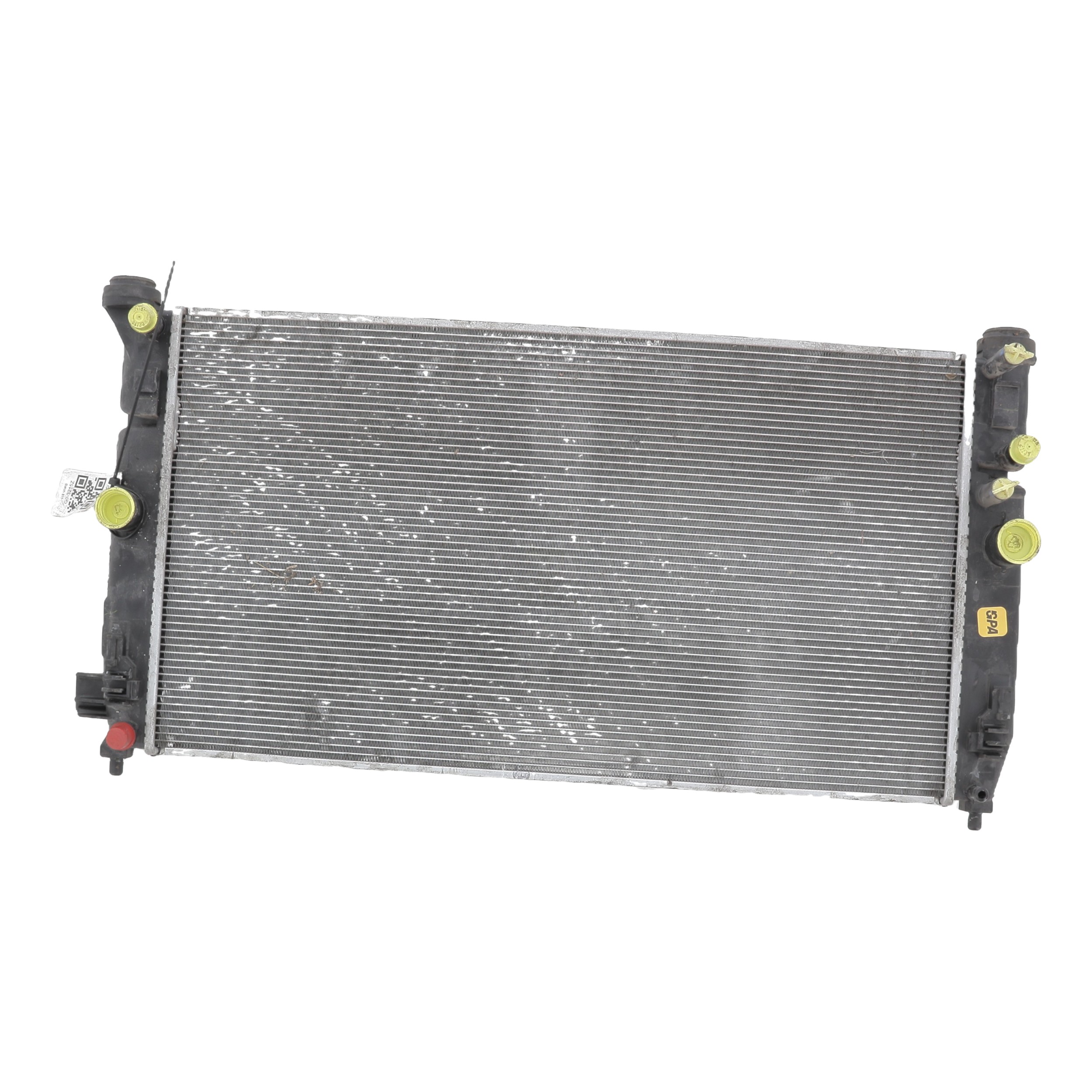 Radiateur d'eau TOYOTA C-HR PH.2 1.8 122H réf. 164000T371 G0-3215Z G0-3215Z