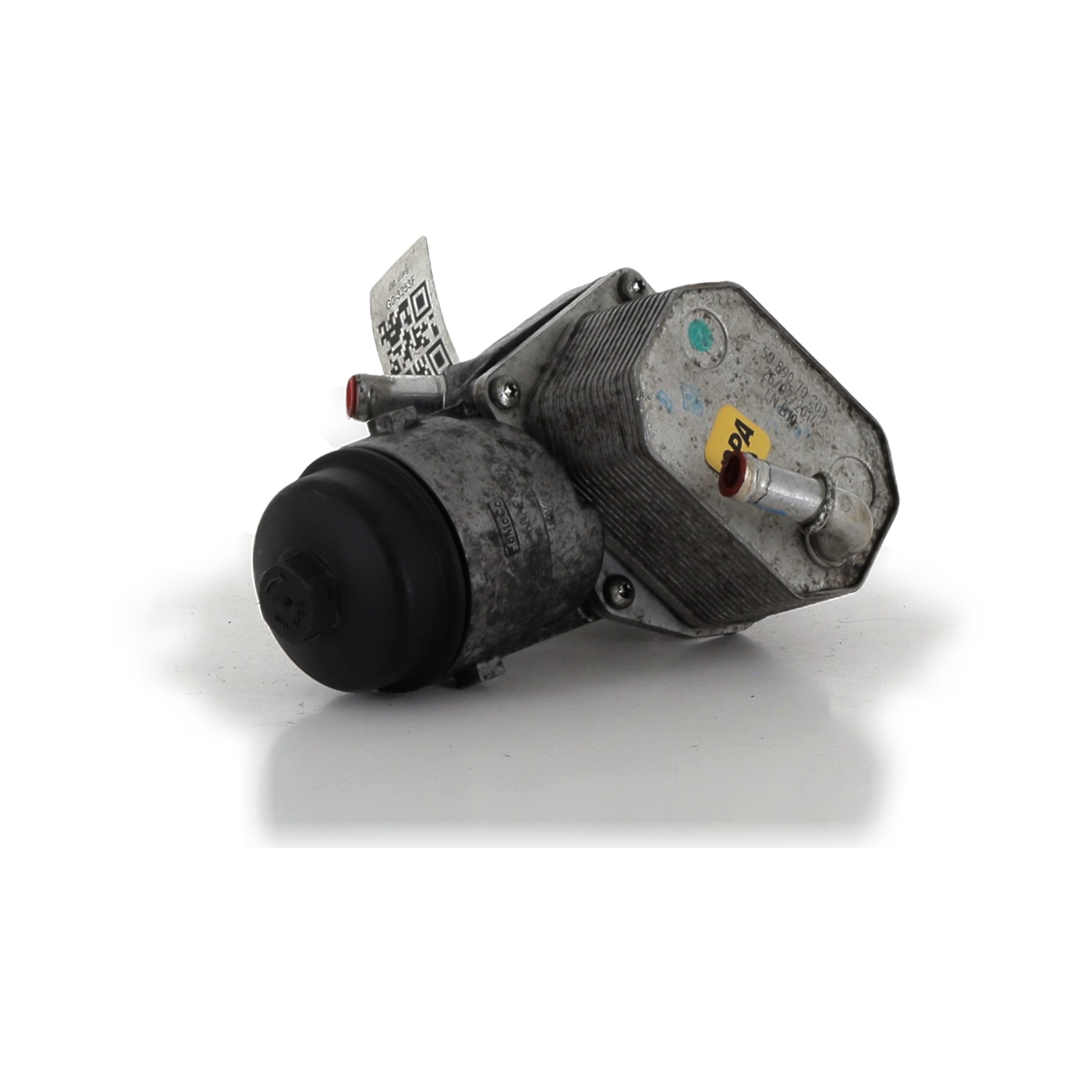 Support filtre a huile 1746665 - FORD RANGER PICK-UP 4 PH.1 2.2 TDCI - G0-3253F G0-3253F [reference_2278126]