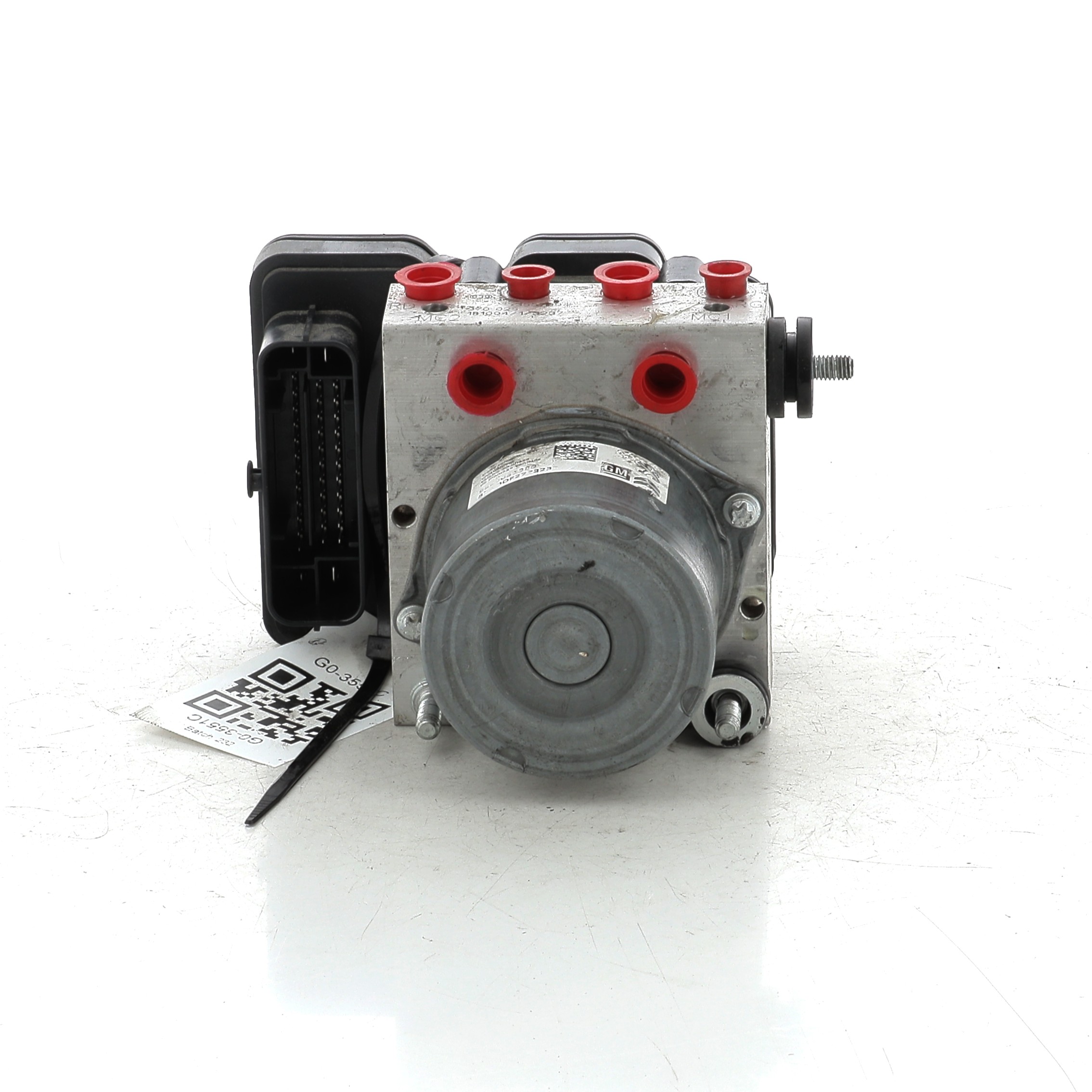 Bloc ABS 1669563680 - CITROEN C3 1.2I 12V TURBO FAP - G0-3551C G0-3551C