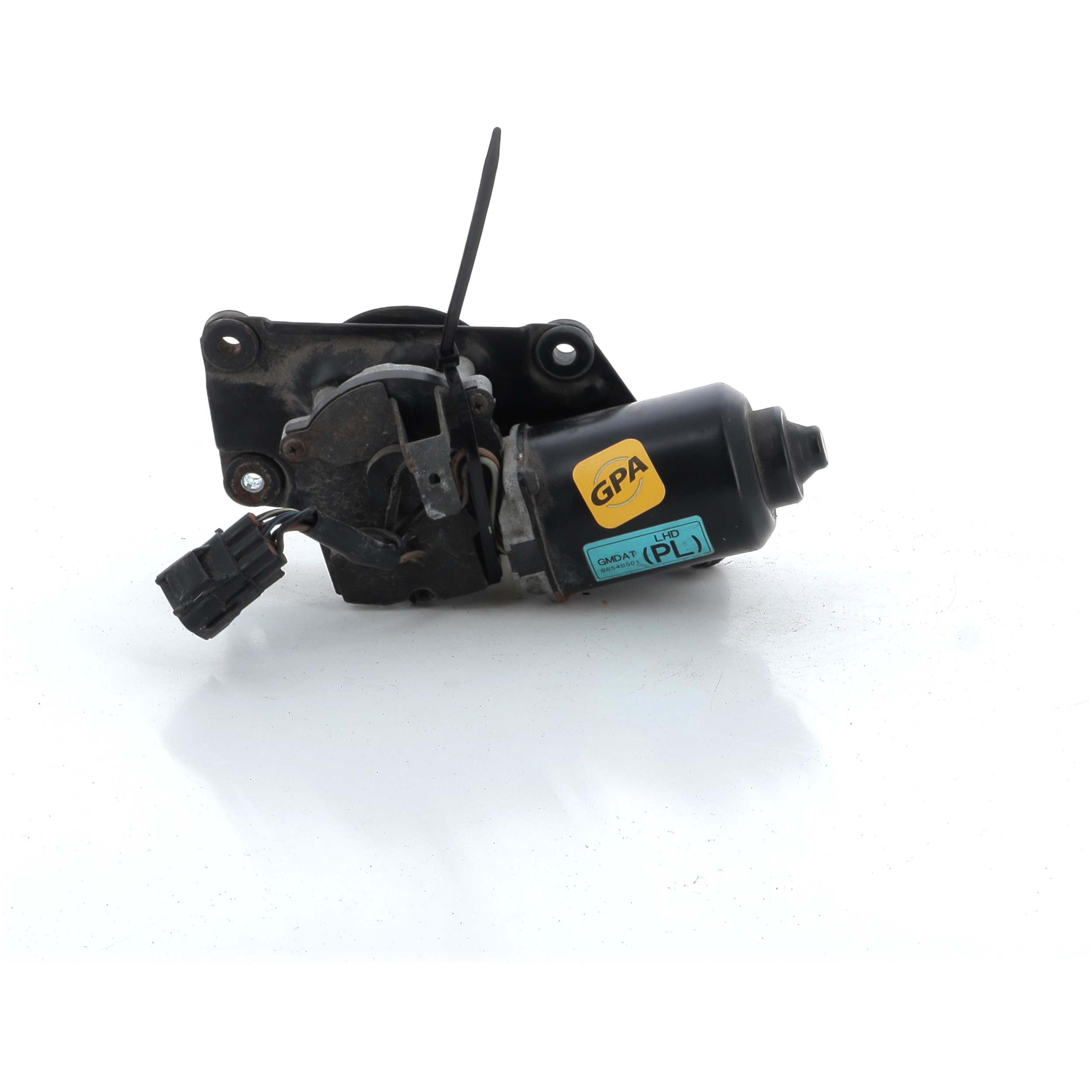 Moteur d'essuie glace avant réf. 96540501 CHEVROLET KALOS G0-3562I G0-3562I