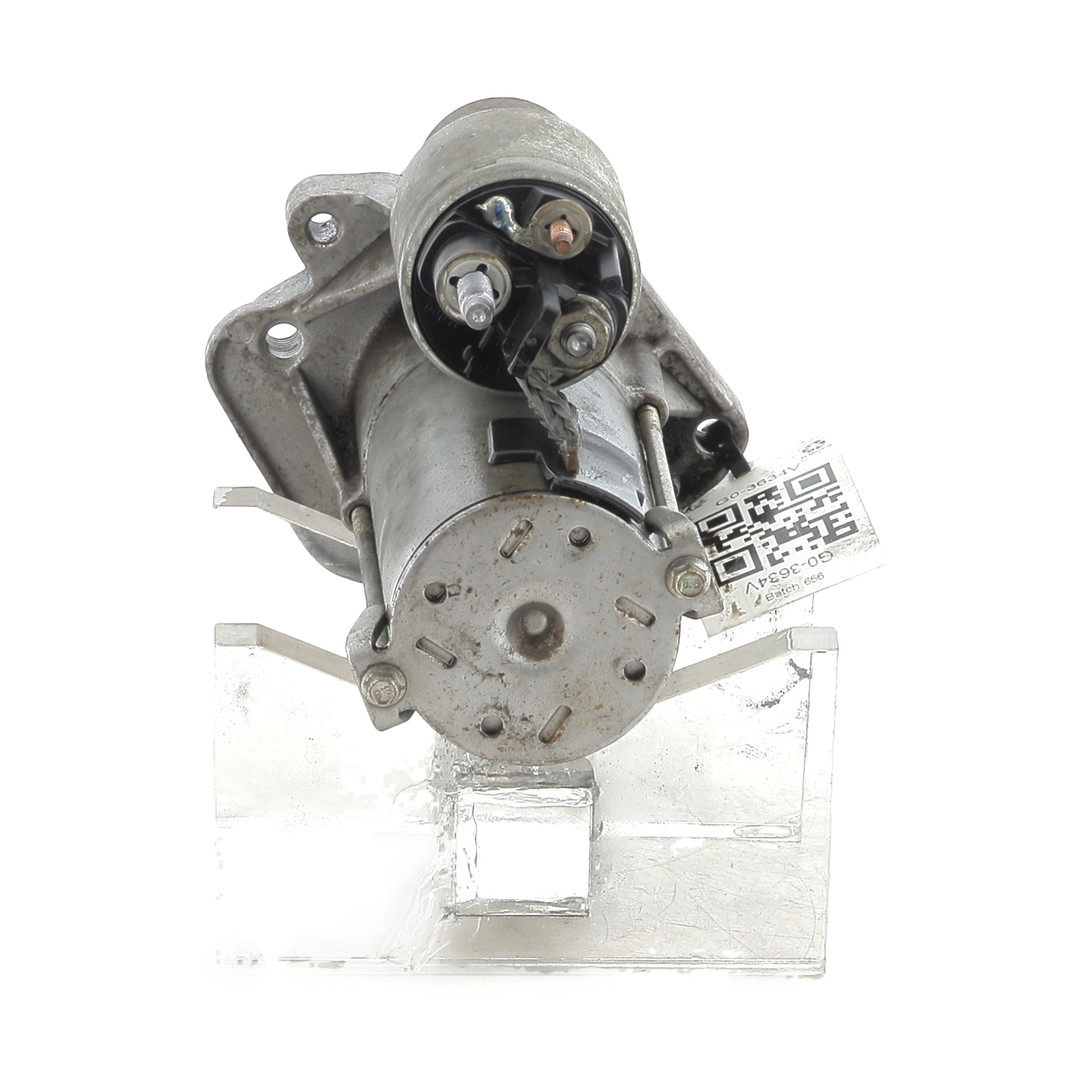 Démarreur RENAULT KANGOO -NS1K_TYPE réf. 233008223R G0-3634V G0-3634V