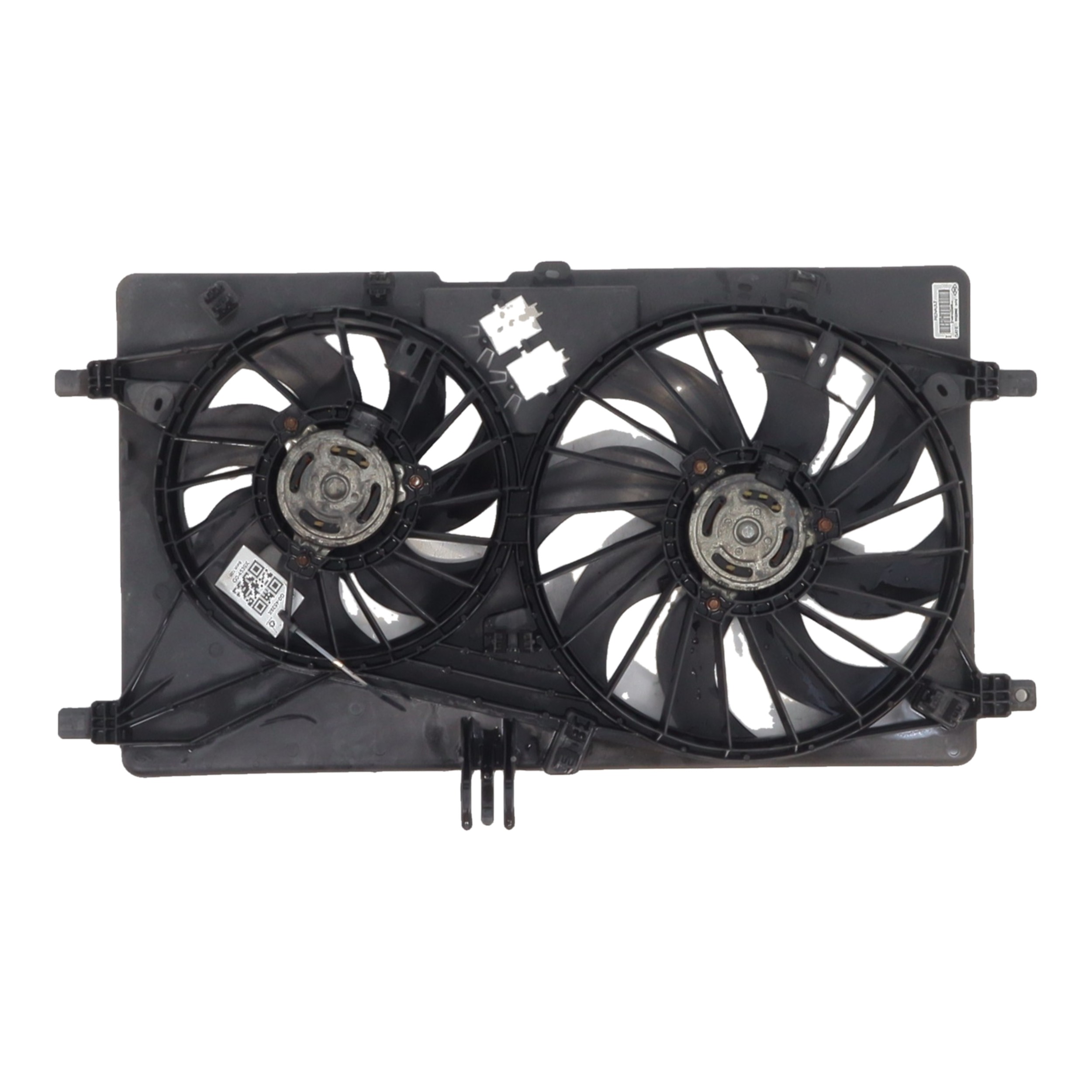 Groupe motoventilateur 921204919R - RENAULT MASTER 3 PH.1 2.3 DCI - G0-4539X G0-4539X