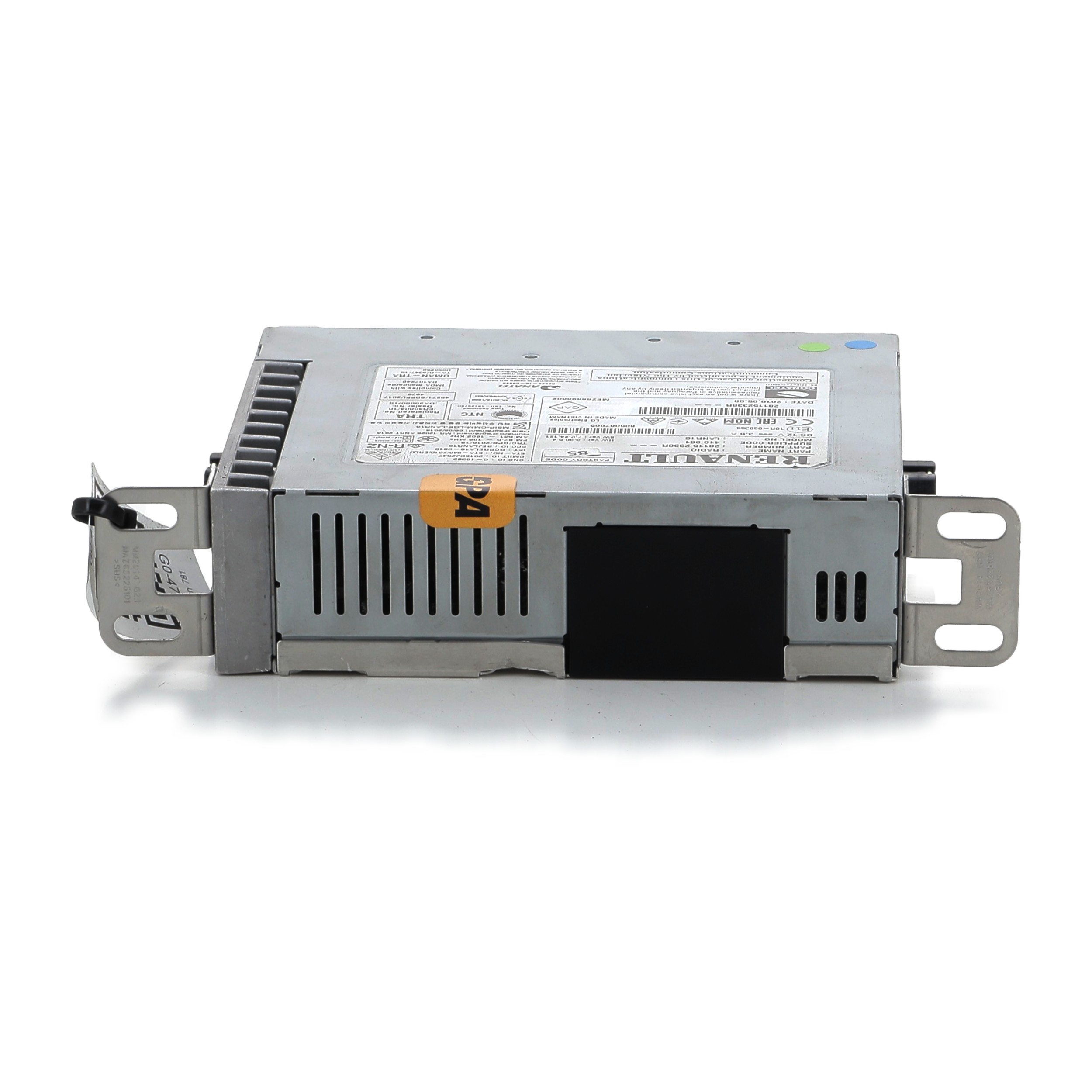 Poste Multimédia RENAULT MEGANE 4 PH.1 G0-4729Z G0-4729Z