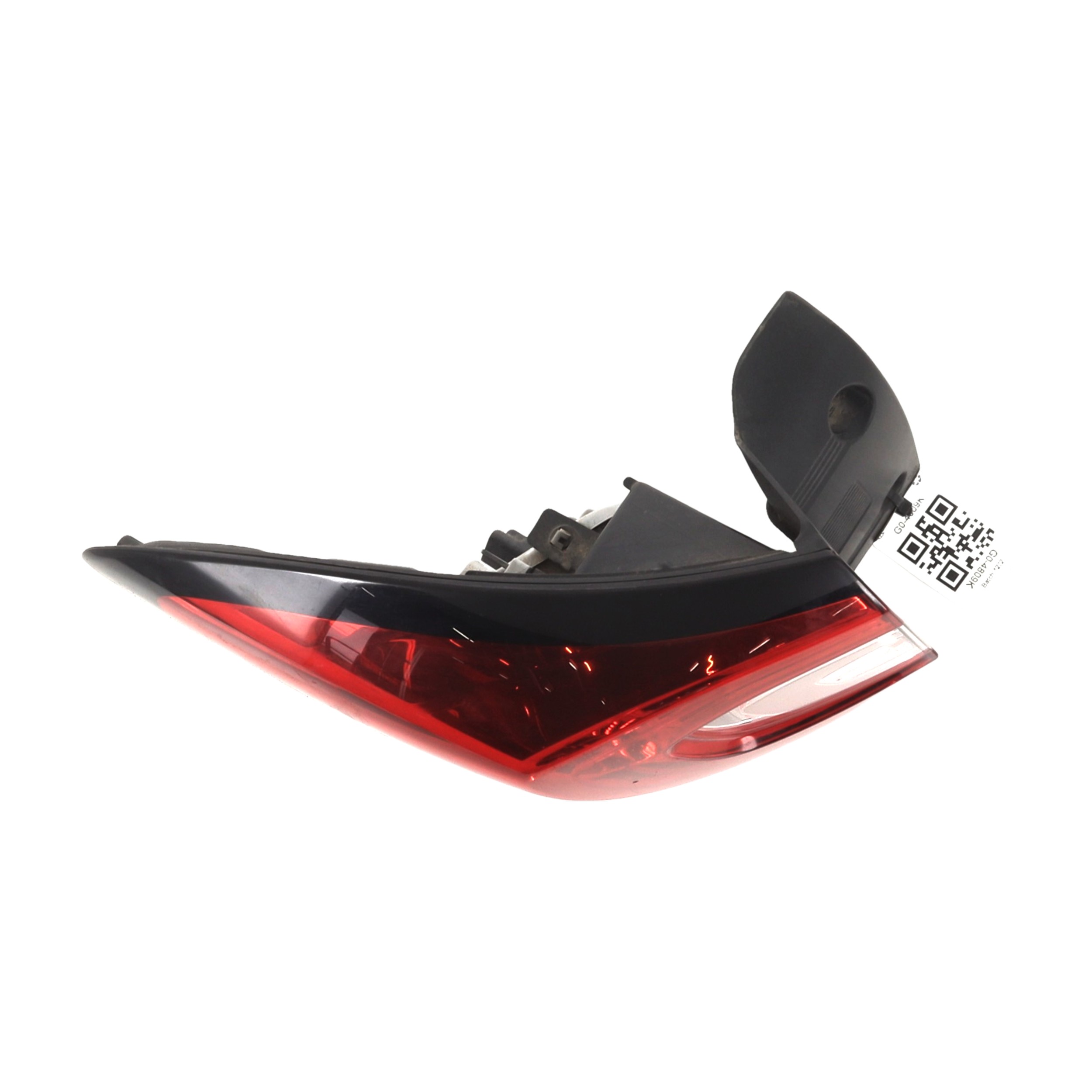 Feu arrière gauche RENAULT CAPTUR 1 PH.1 réf. 265557367R G0-4809K G0-4809K