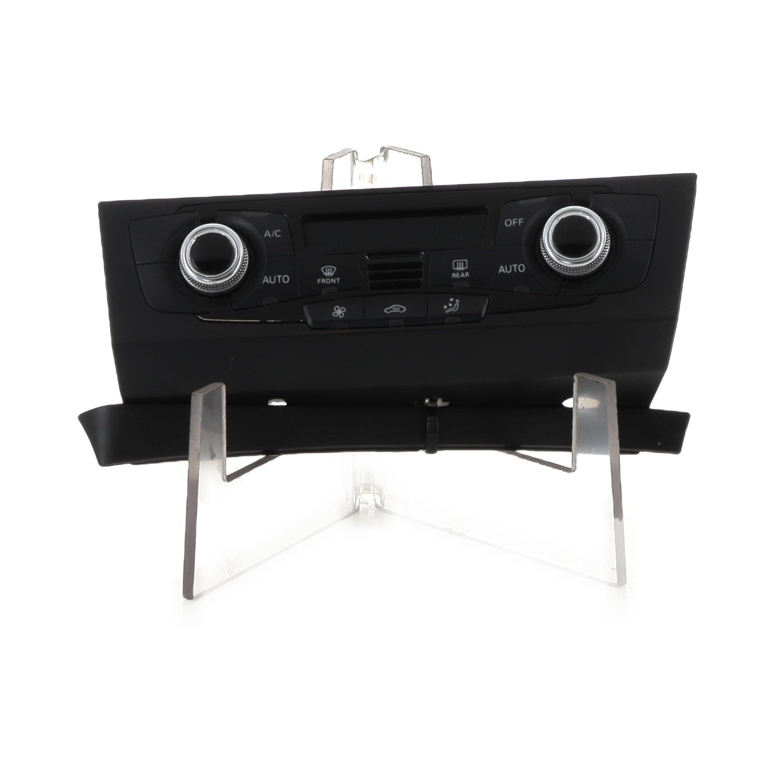 Commande de chauffage 8K1820043BAXZF - AUDI Q5 1 PH.2 3.0 TDI QUATTRO - G0-4854R G0-4854R