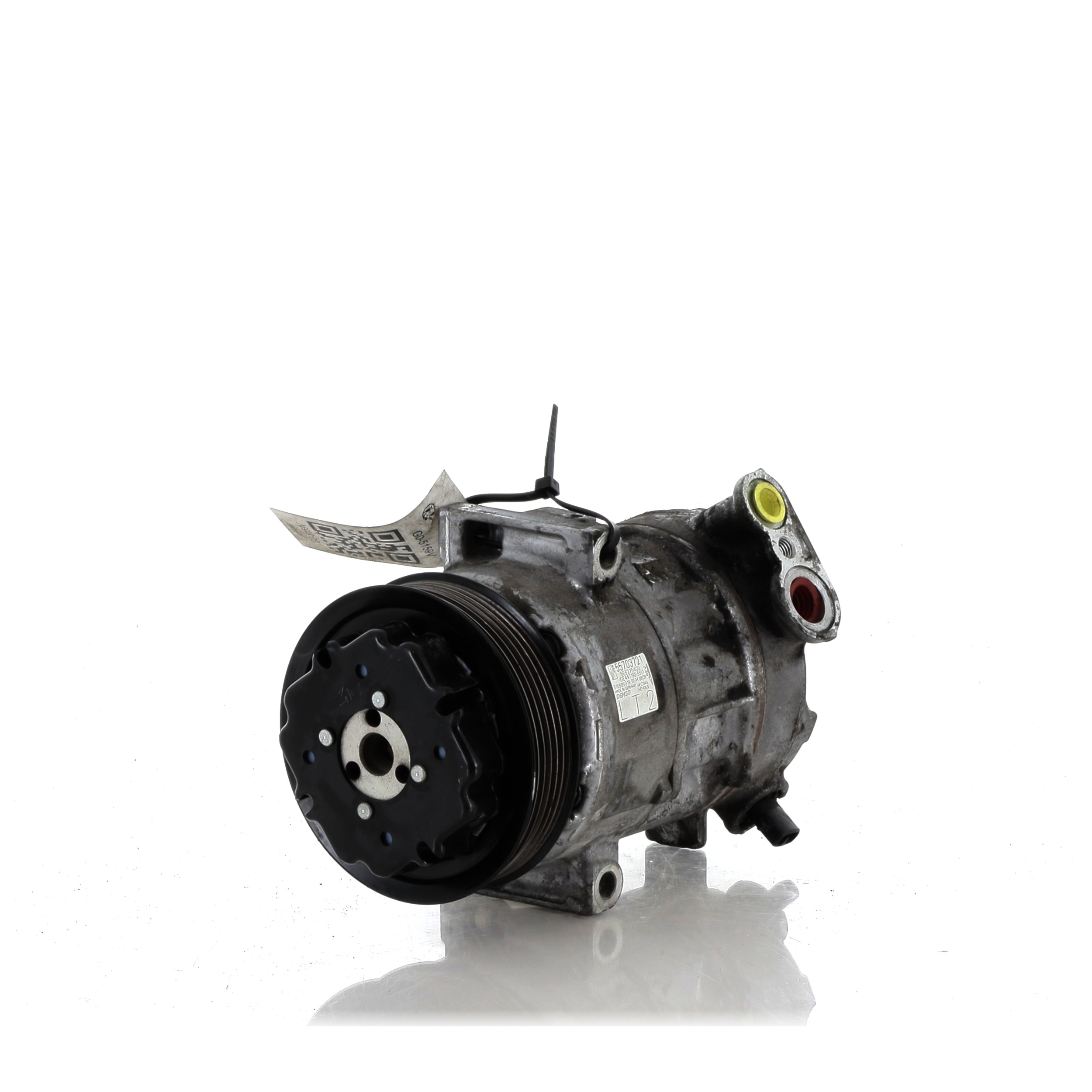 Compresseur de climatisation OPEL CORSA D PH.1 1.3 CDTI réf. 95516233 G0-5159V G0-5159V