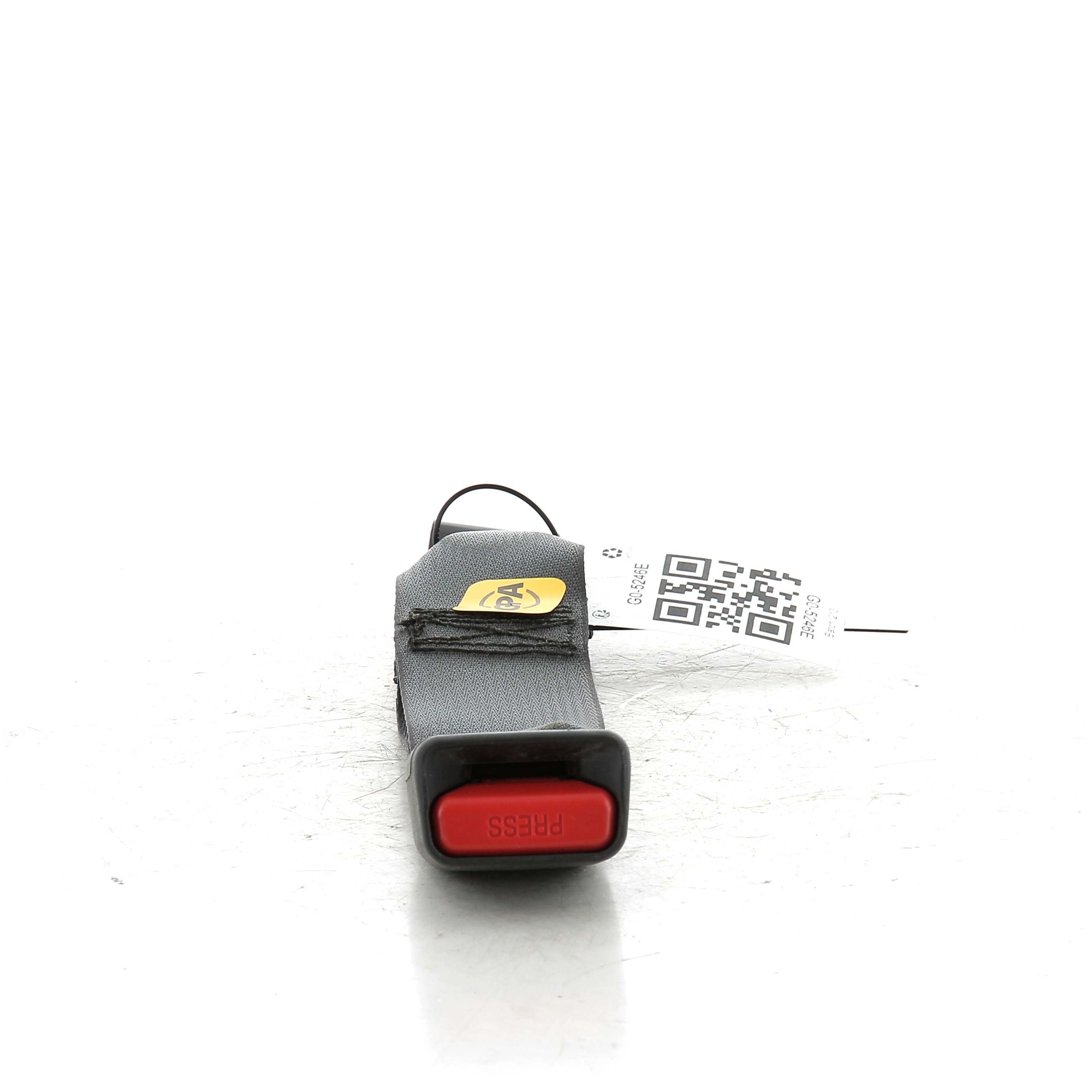 Attache ceinture arrière gauche OPEL AGILA B G0-5246E G0-5246E