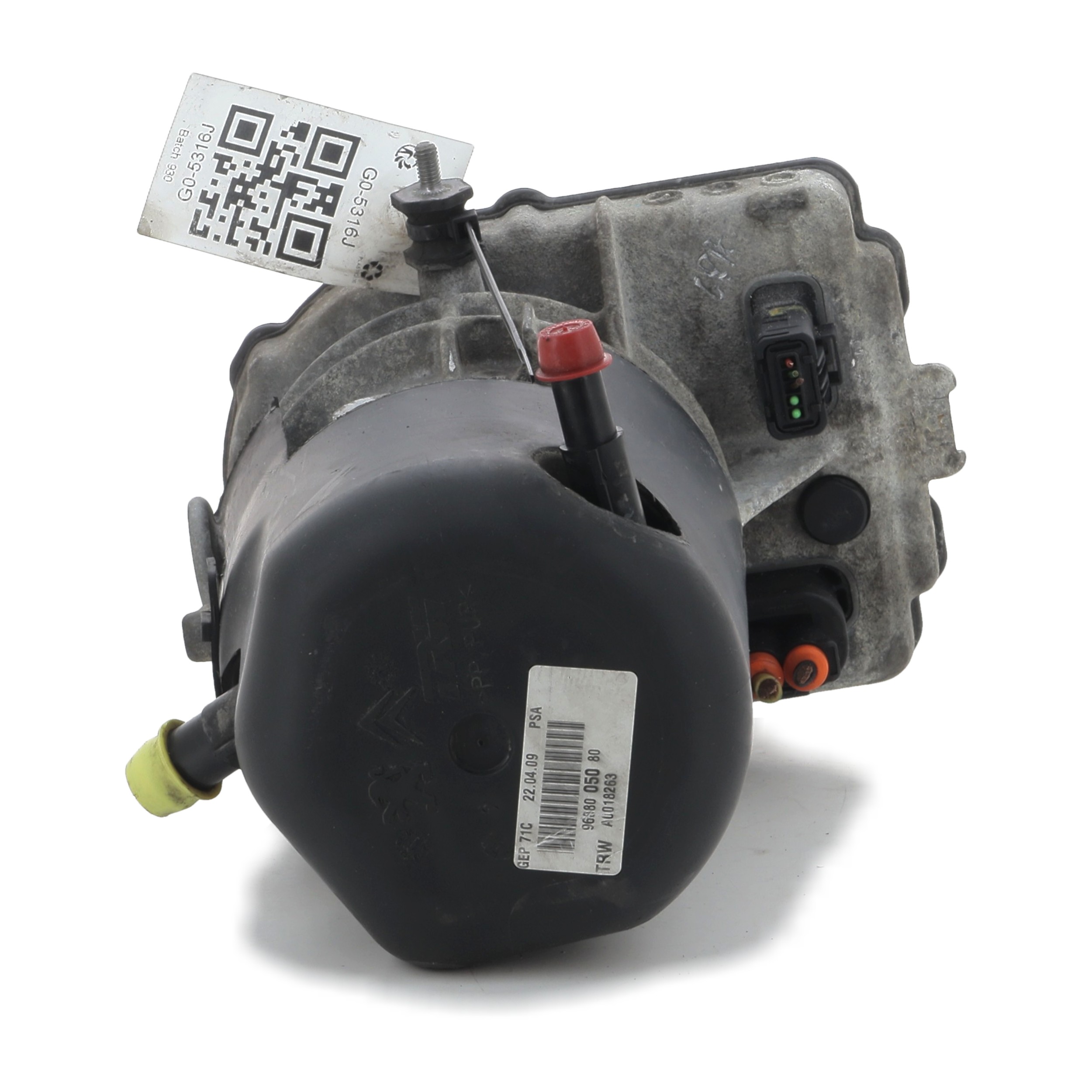 Pompe direction assistée CITROEN C5 2 réf. 00004007XX G0-5316J G0-5316J