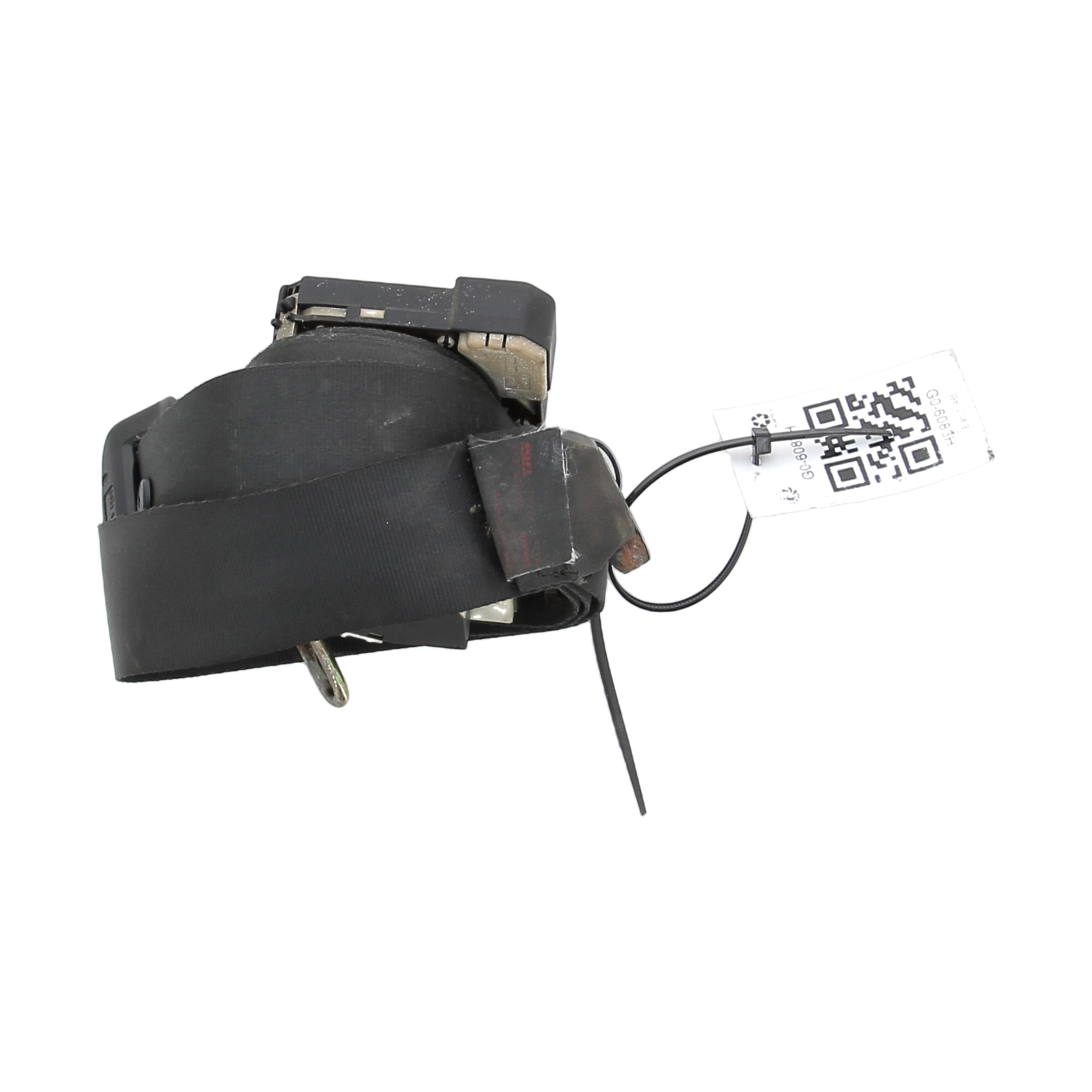 Ceinture avant droit CITROEN C3 1 PH.1 réf. 00008973SL G0-6083H G0-6083H