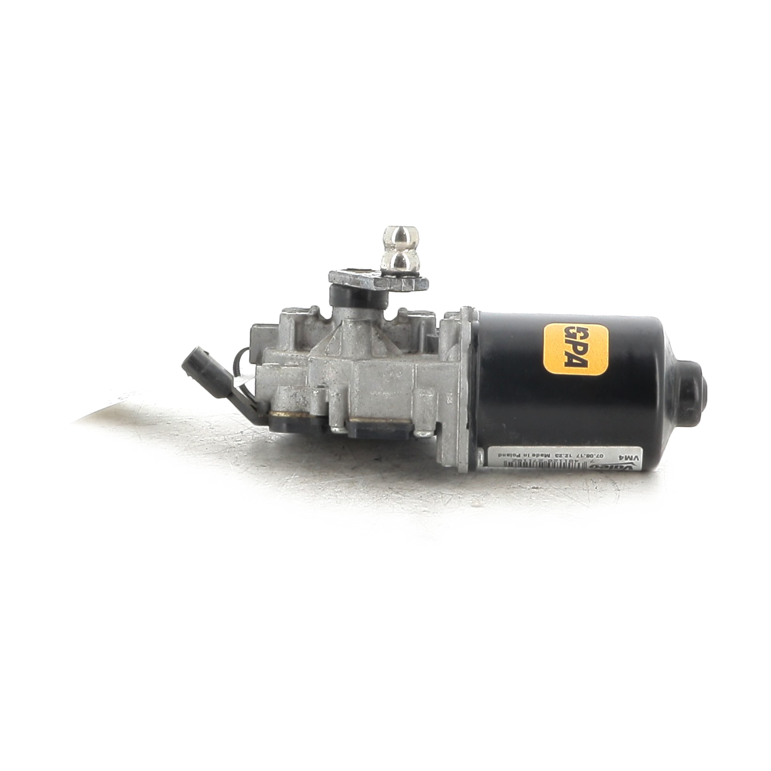 Moteur d'essuie glace avant réf. 1768200040 MERCEDES CLASSE A 3 PH.2 G0-6115Z G0-6115Z