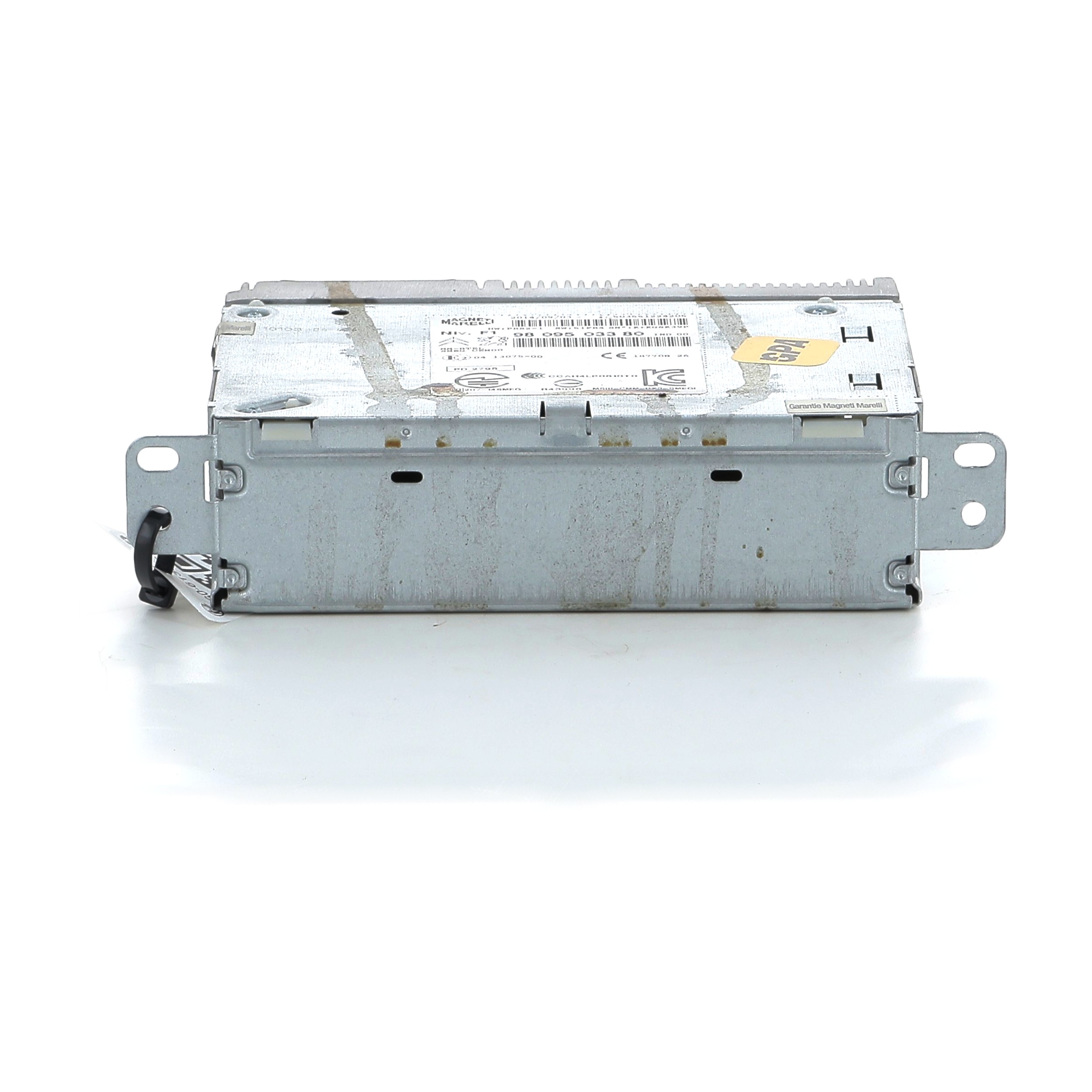 Poste Multimédia PEUGEOT 208 1 PH.1 G0-6138G G0-6138G