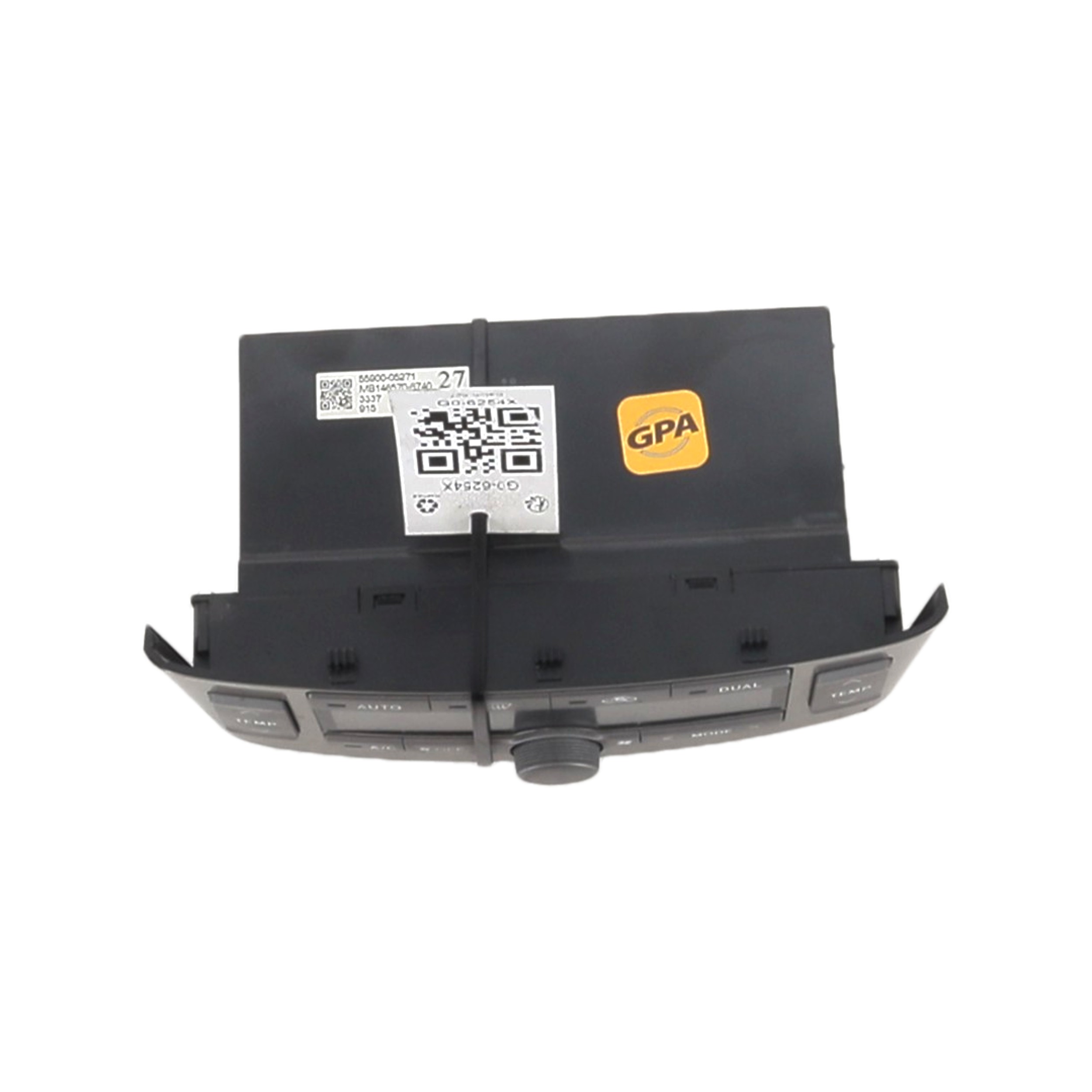 Commande de chauffage 5590005240 - TOYOTA AVENSIS 2 PH.2 2.0 D4D - G0-6254X G0-6254X [reference_2414560] 3