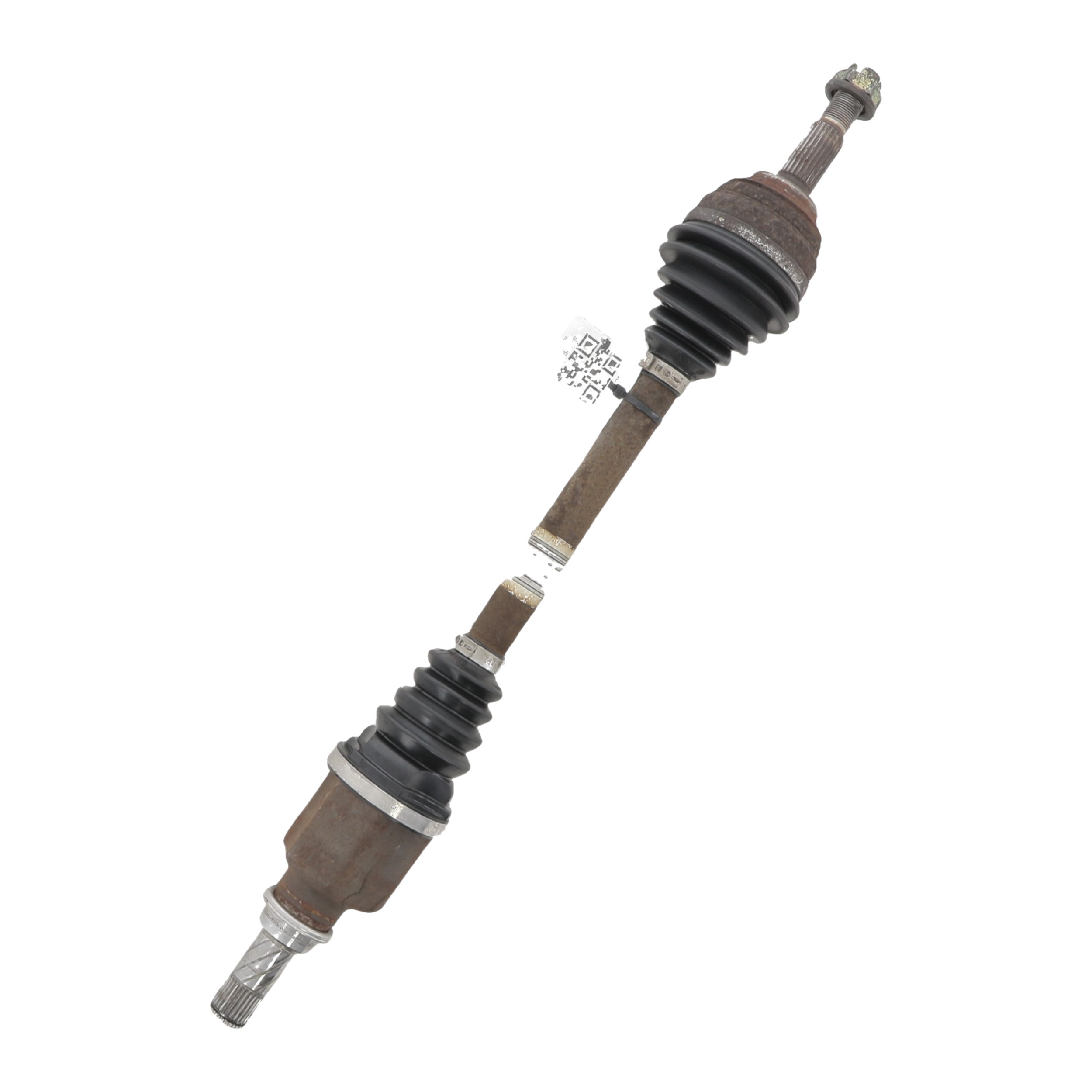 Cardan avant gauche RENAULT MEGANE 2 PH.2 réf. 391017096R G0-6413S G0-6413S