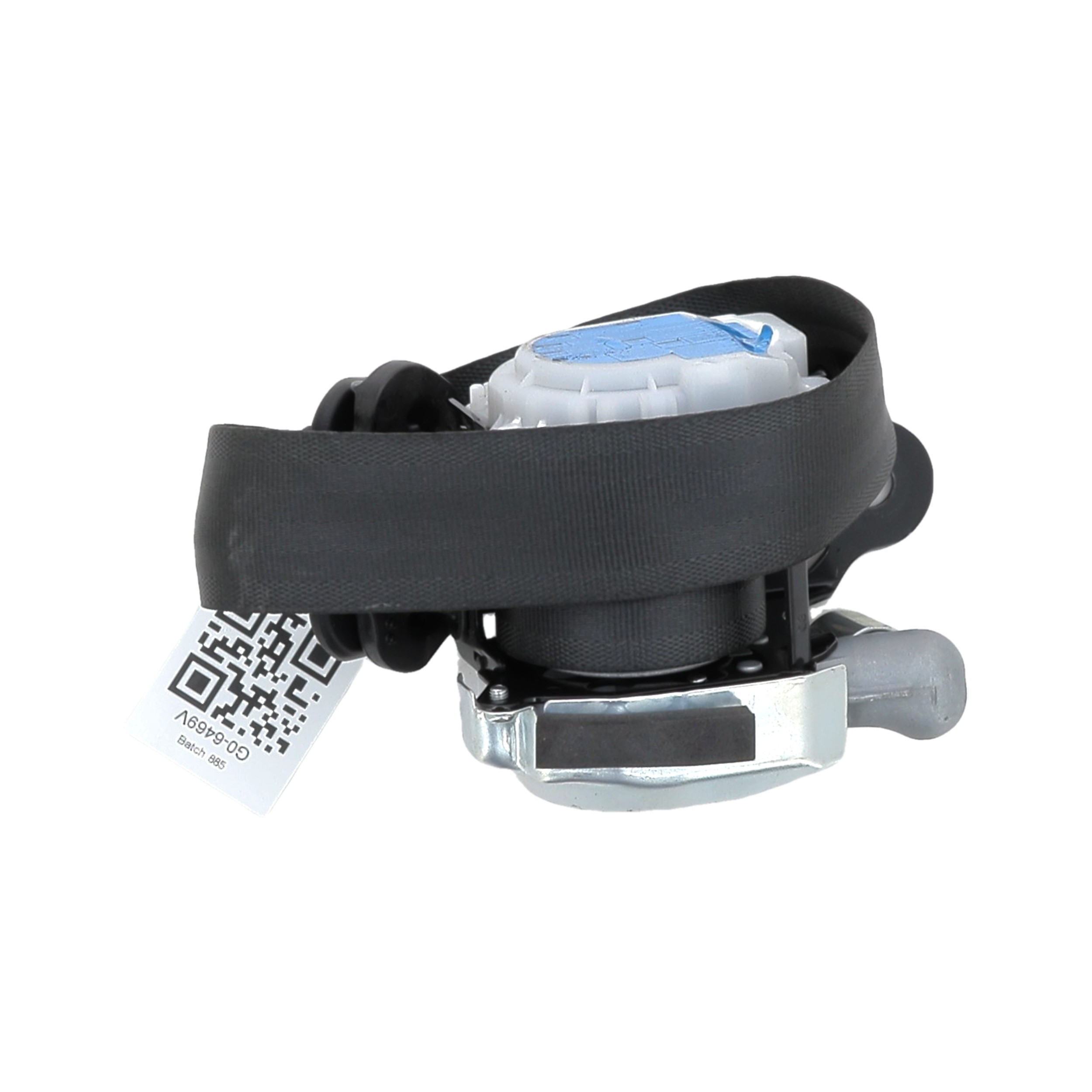 Ceinture arrière droite DACIA SPRING PH 1 réf. 888848139R G0-6469V G0-6469V