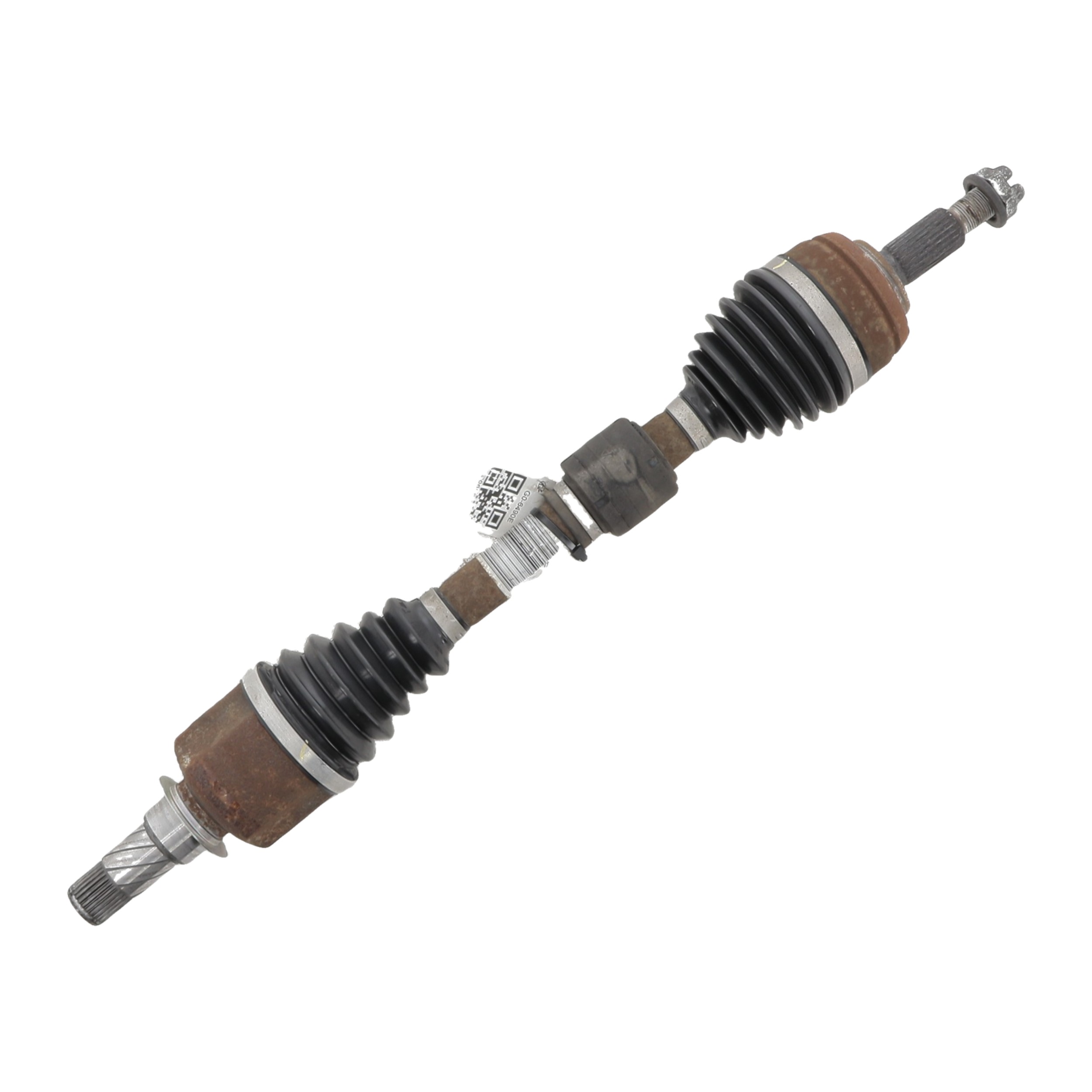 Cardan avant gauche RENAULT MEGANE 4 PH.1 réf. 391011313R G0-6490E G0-6490E