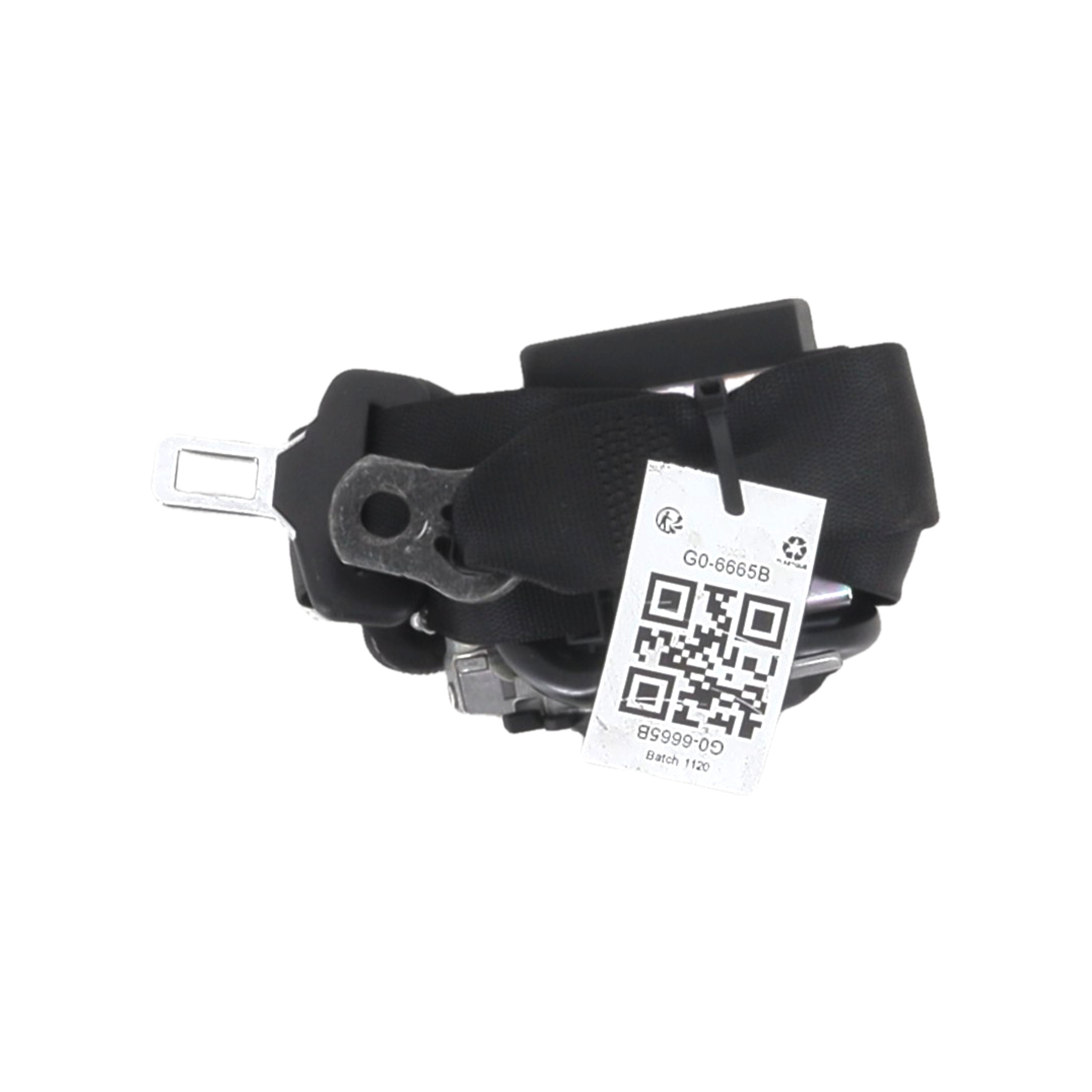 Ceinture arrière gauche MERCEDES CLASSE B 1 PH.2 réf. 1698607985 G0-6665B G0-6665B