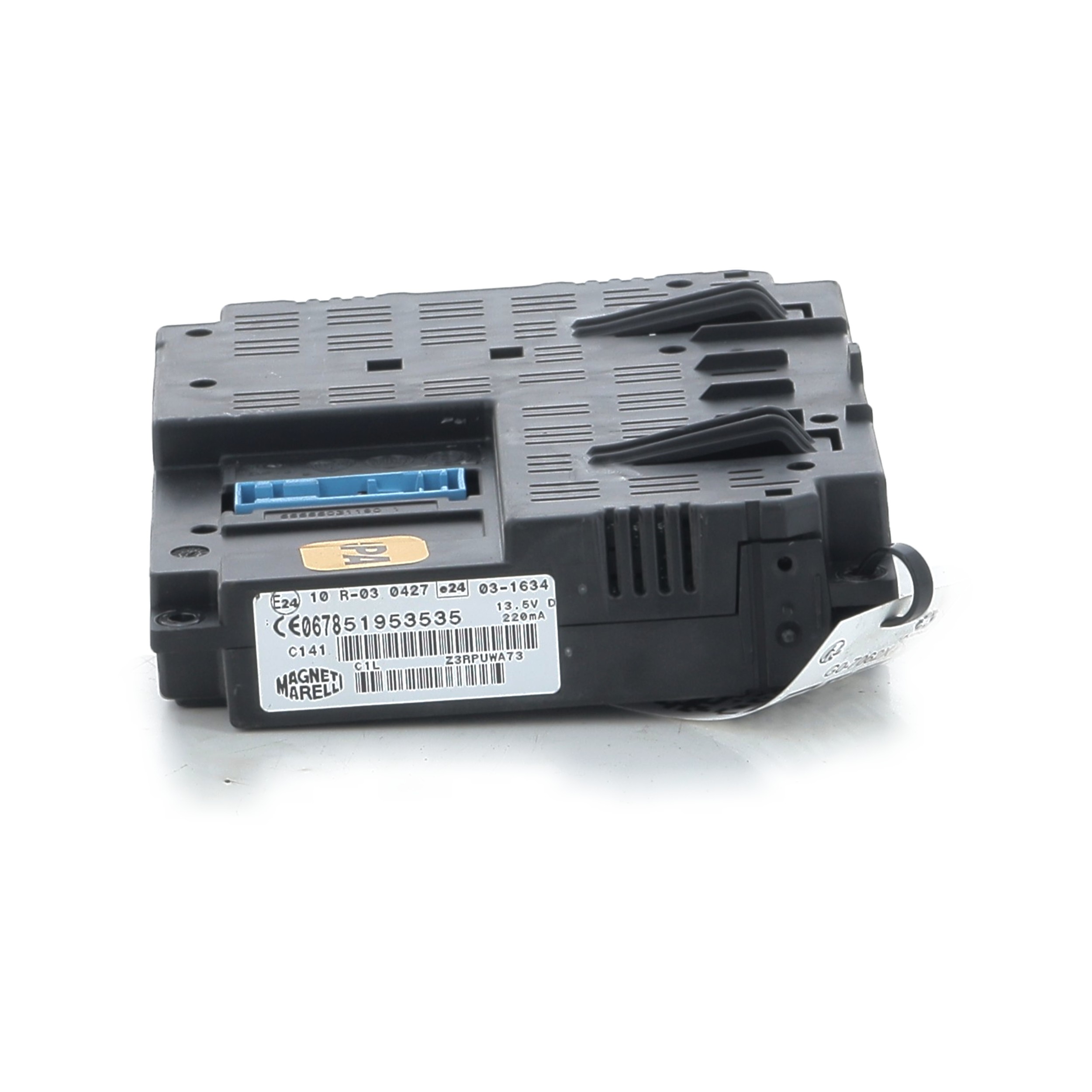 Boitier main libre 51953535 - FIAT 500 2 PH.1 1.2 69 - G0-7062X G0-7062X