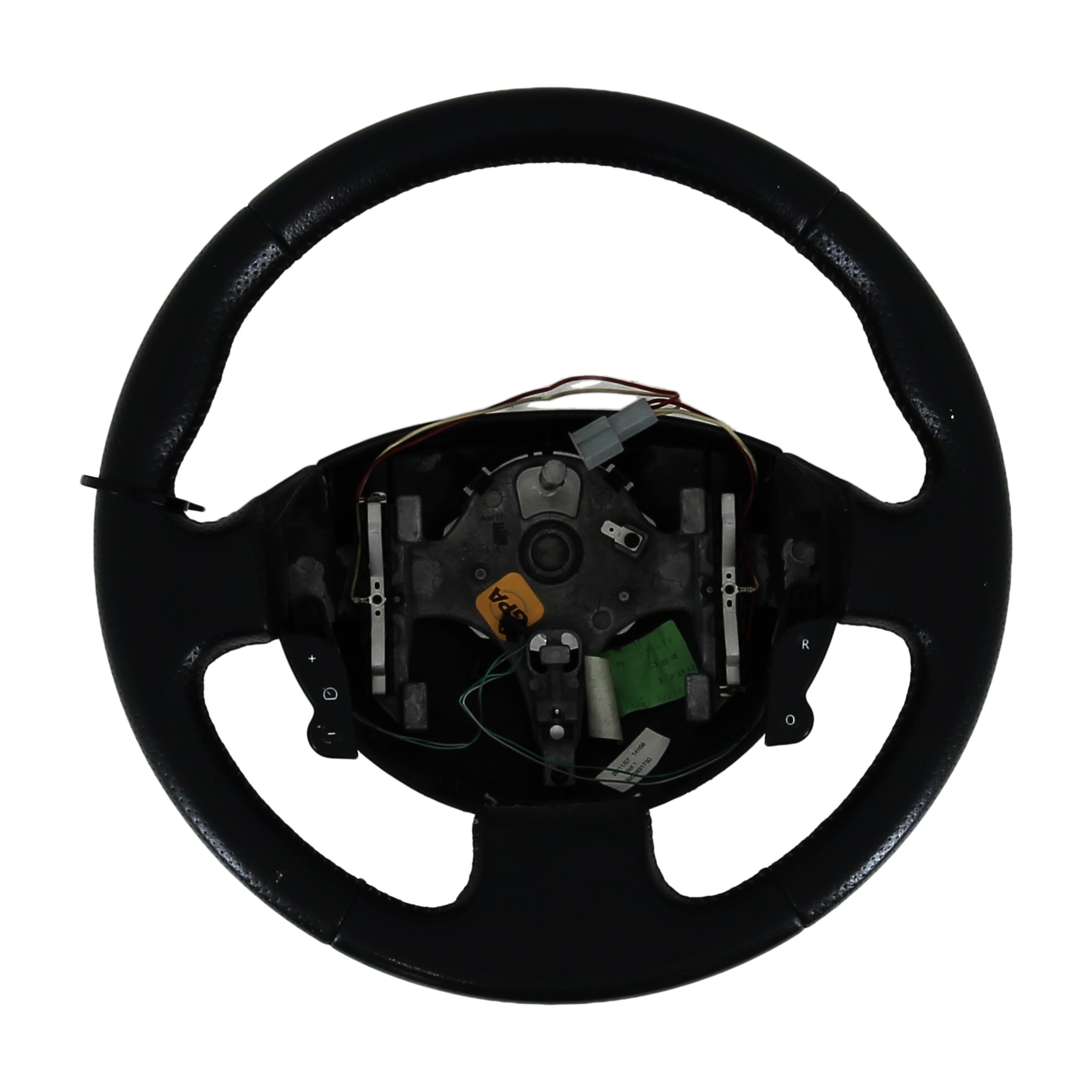 Volant 8200276081 - RENAULT SCENIC 2 PH.2 1.5 DCI - G0-7111Y G0-7111Y