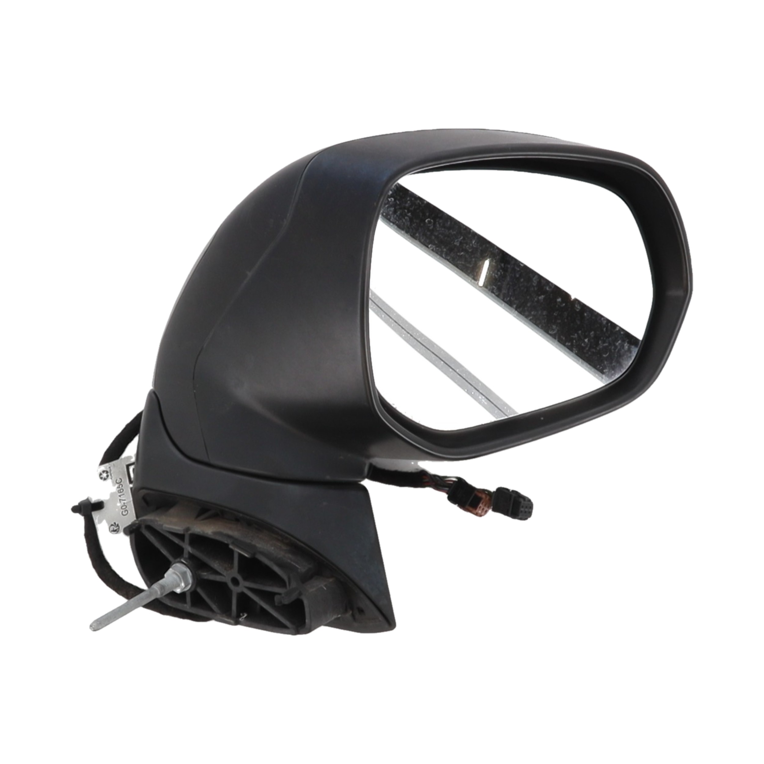 Rétroviseur droit PEUGEOT 3008 1 PH.1 réf. 8153ZG G0-7165C G0-7165C