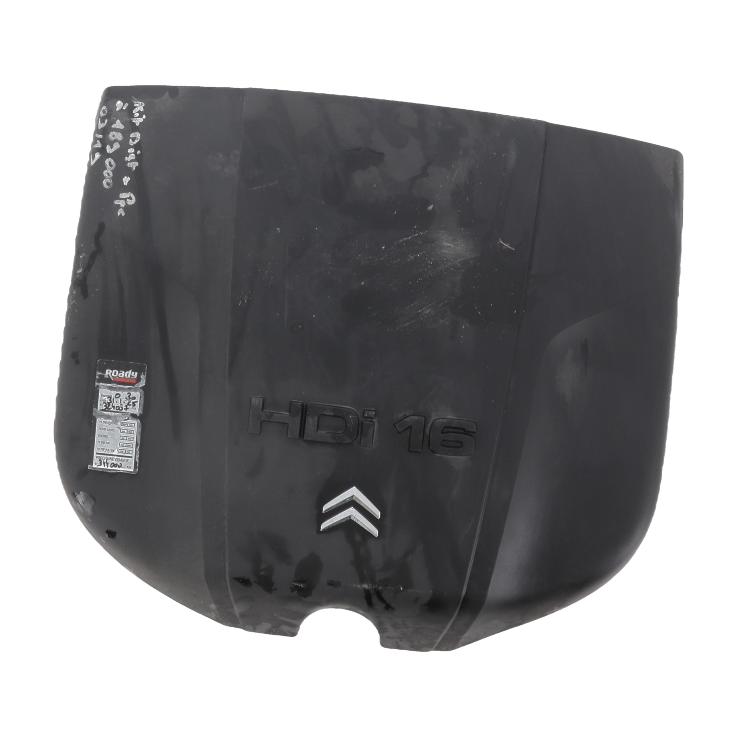 CACHE MOTEUR 00000137A1 - CITROEN C-CROSSER 2.2 HDI - G0-7201Z G0-7201Z