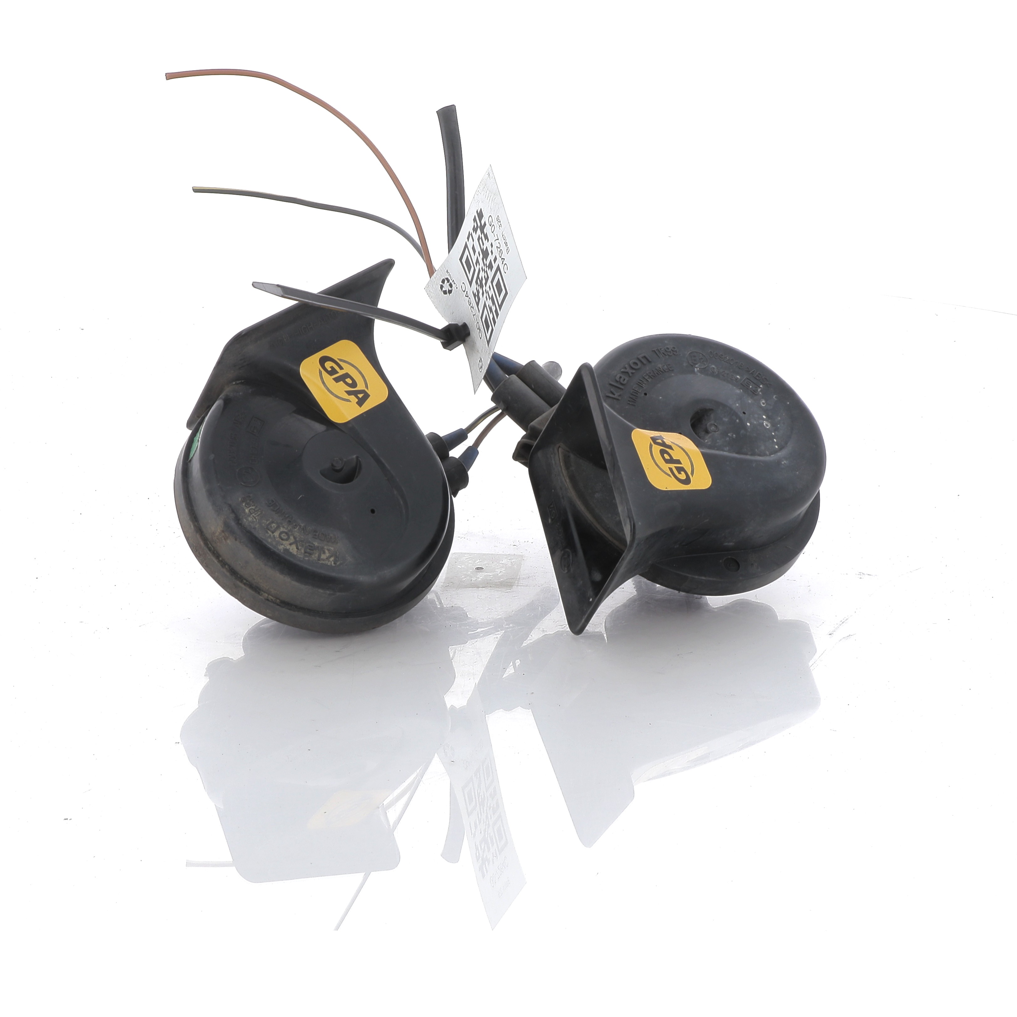 Klaxon 8D0951221A - VOLKSWAGEN PASSAT 4 PH.1 1.6 - G0-7264C G0-7264C