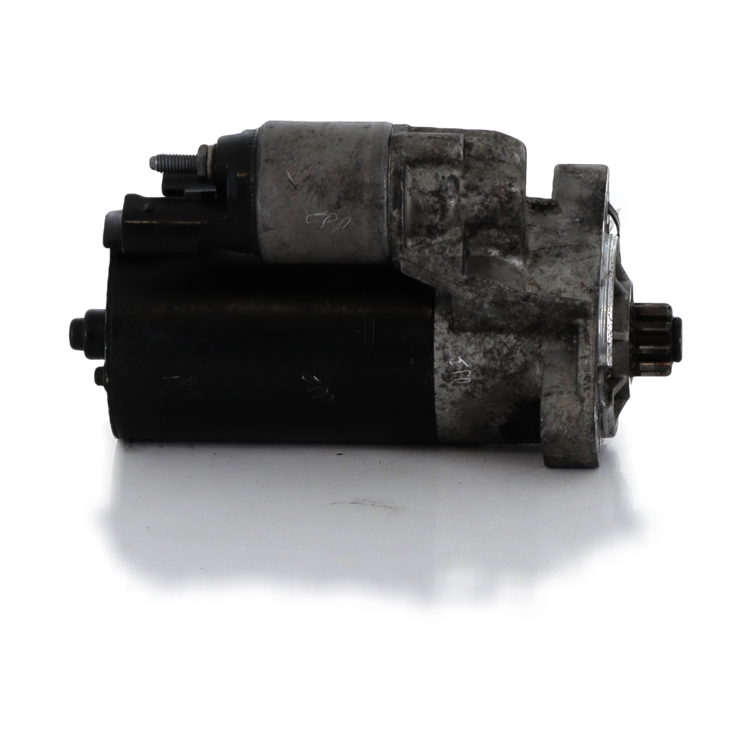 Démarreur VOLKSWAGEN TOUAREG 1 PH.1 3.0 TDI QUATTRO réf. 059911024JX G0-7358Q G0-7358Q