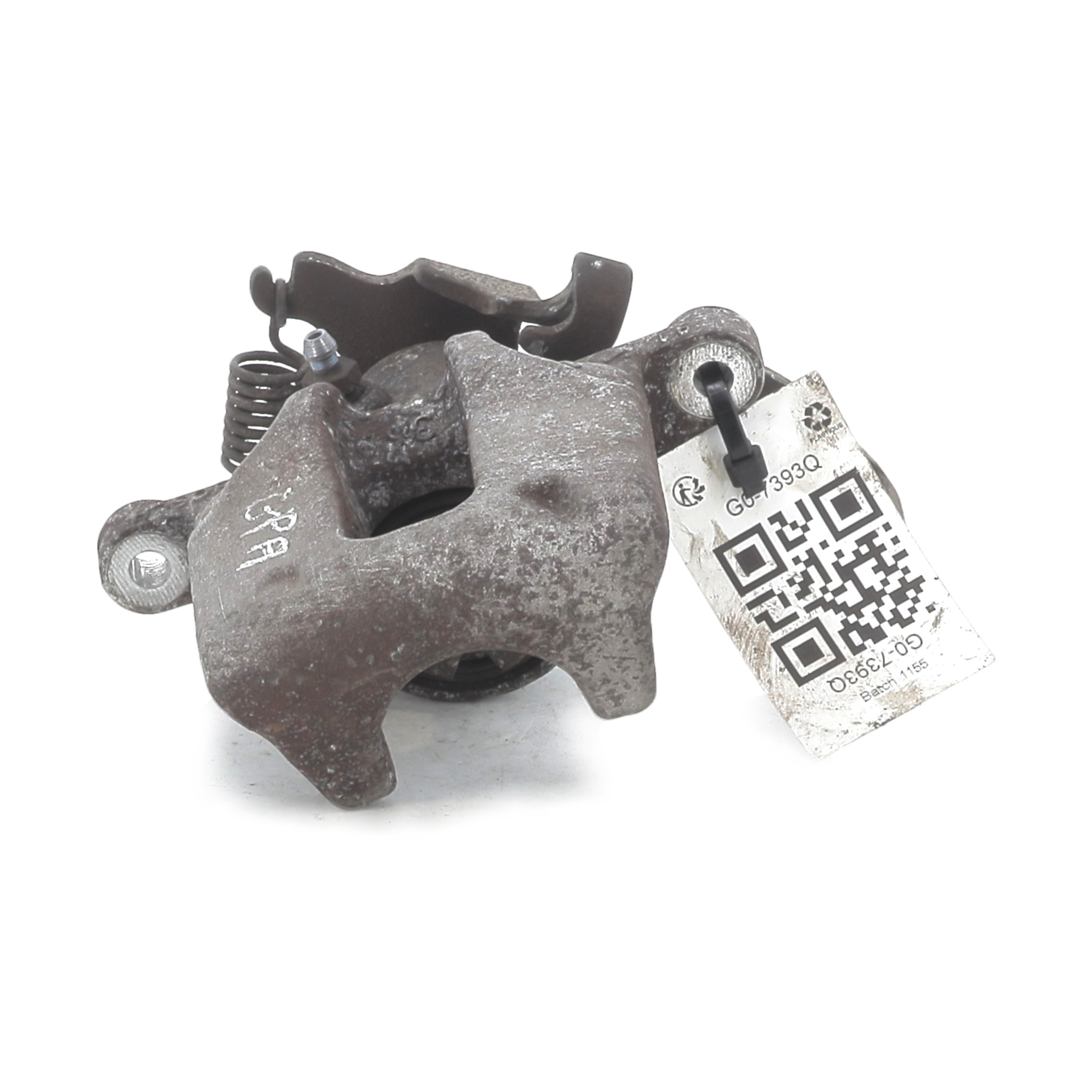 Etrier arrière gauche 4785002101 - TOYOTA AURIS 2 PH.2 1.4 D4D - G0-7393Q G0-7393Q