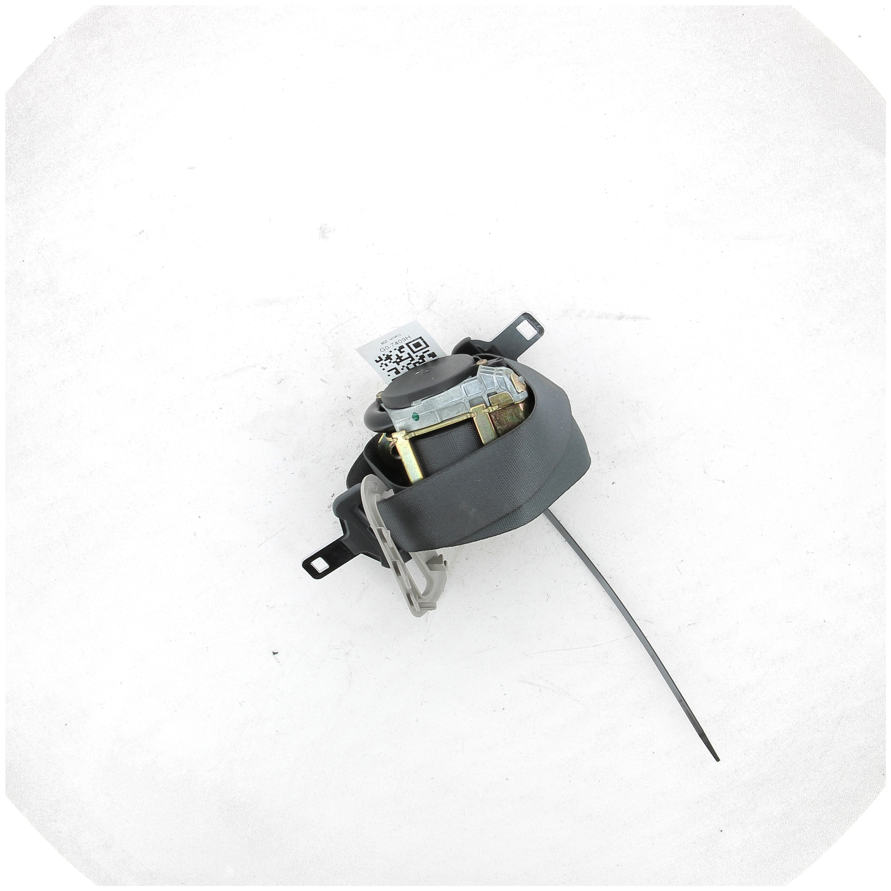 Ceinture arrière gauche RENAULT SCENIC 2 PH.1 réf. 8200309237 G0-7409H G0-7409H