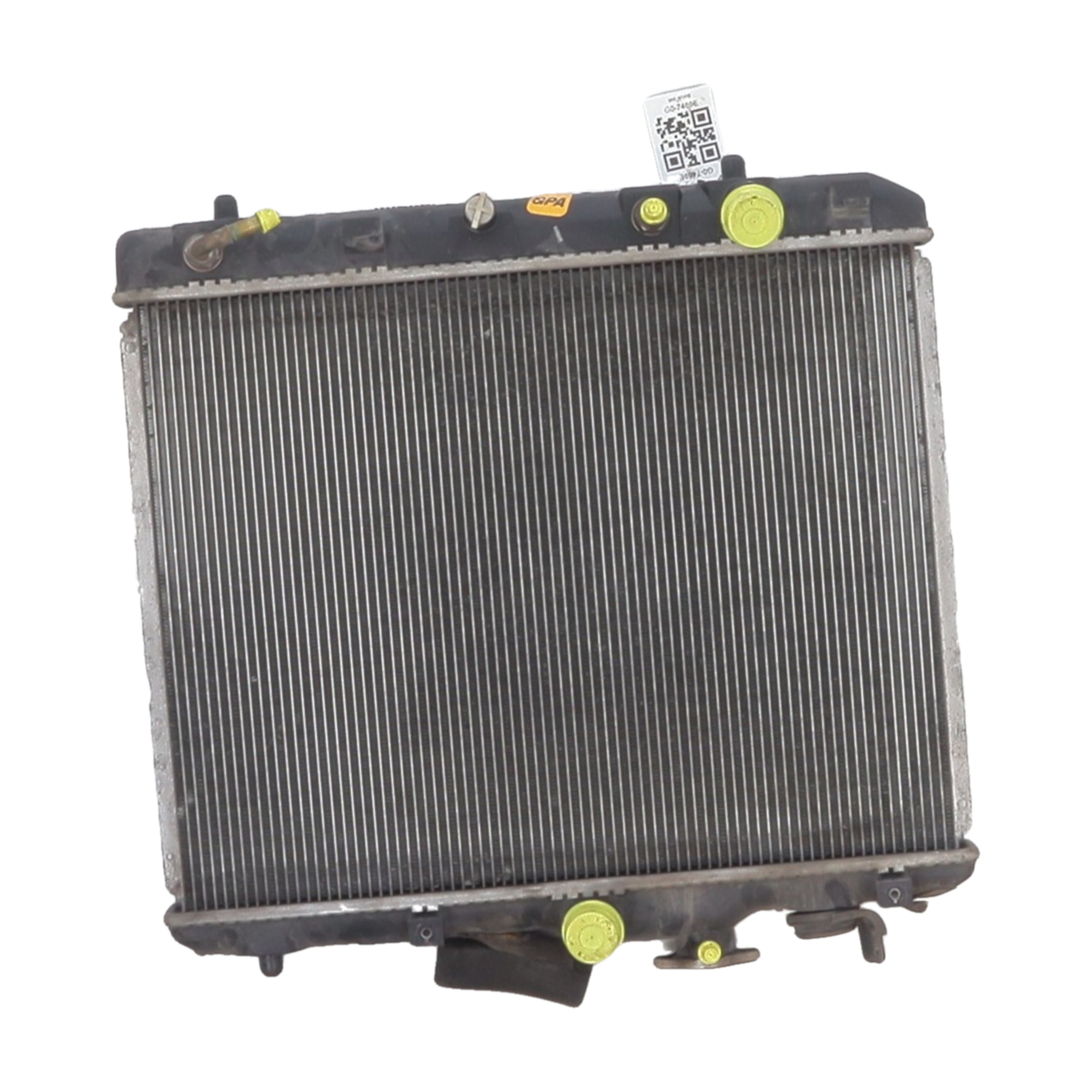 Radiateur d'eau OPEL AGILA B 1.2 94 réf. 93196875 G0-7469E G0-7469E