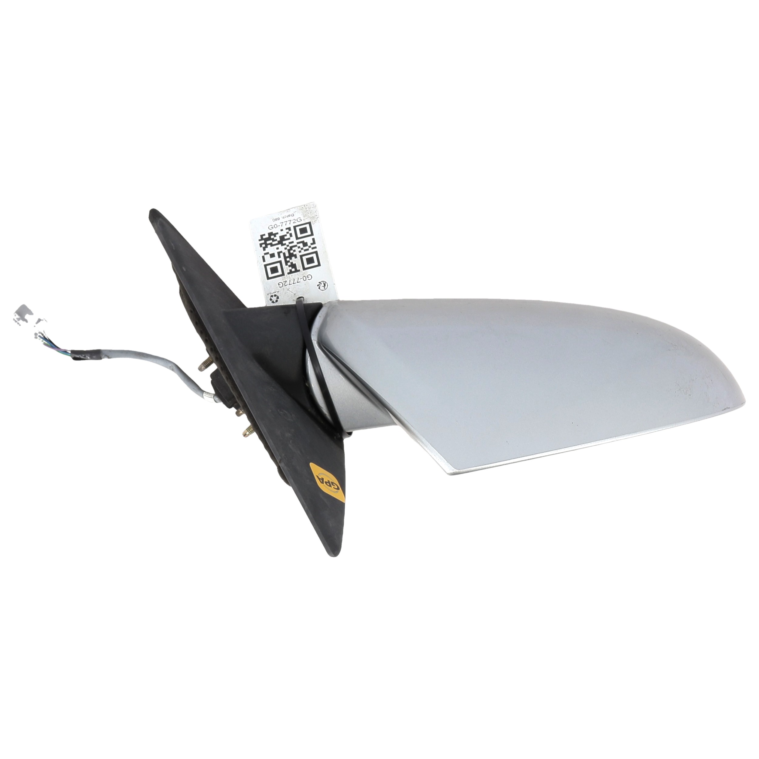 Rétroviseur droit NISSAN PRIMERA 4 réf. 96301AU48E G0-7772G G0-7772G