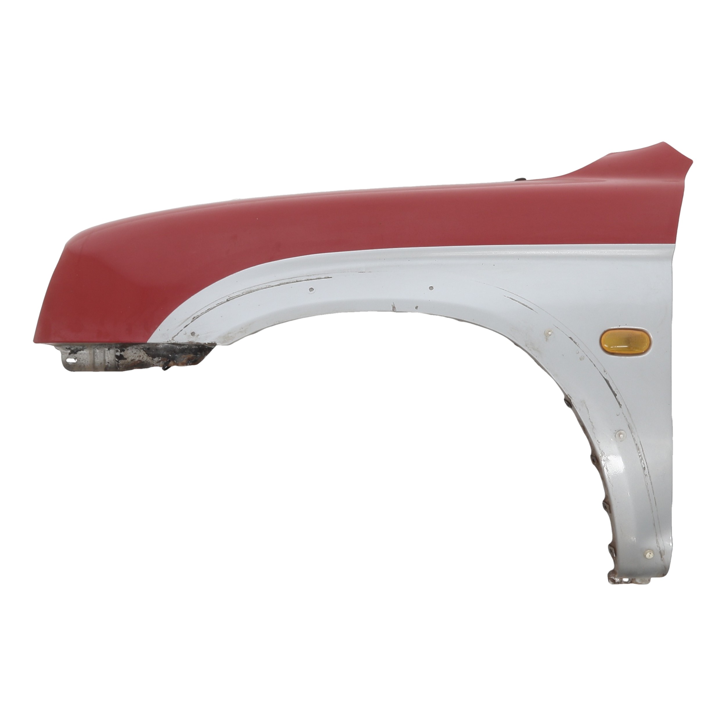 Aile avant gauche MITSUBISHI L200 PICKUP 2 MR954767 G0-7884A G0-7884A