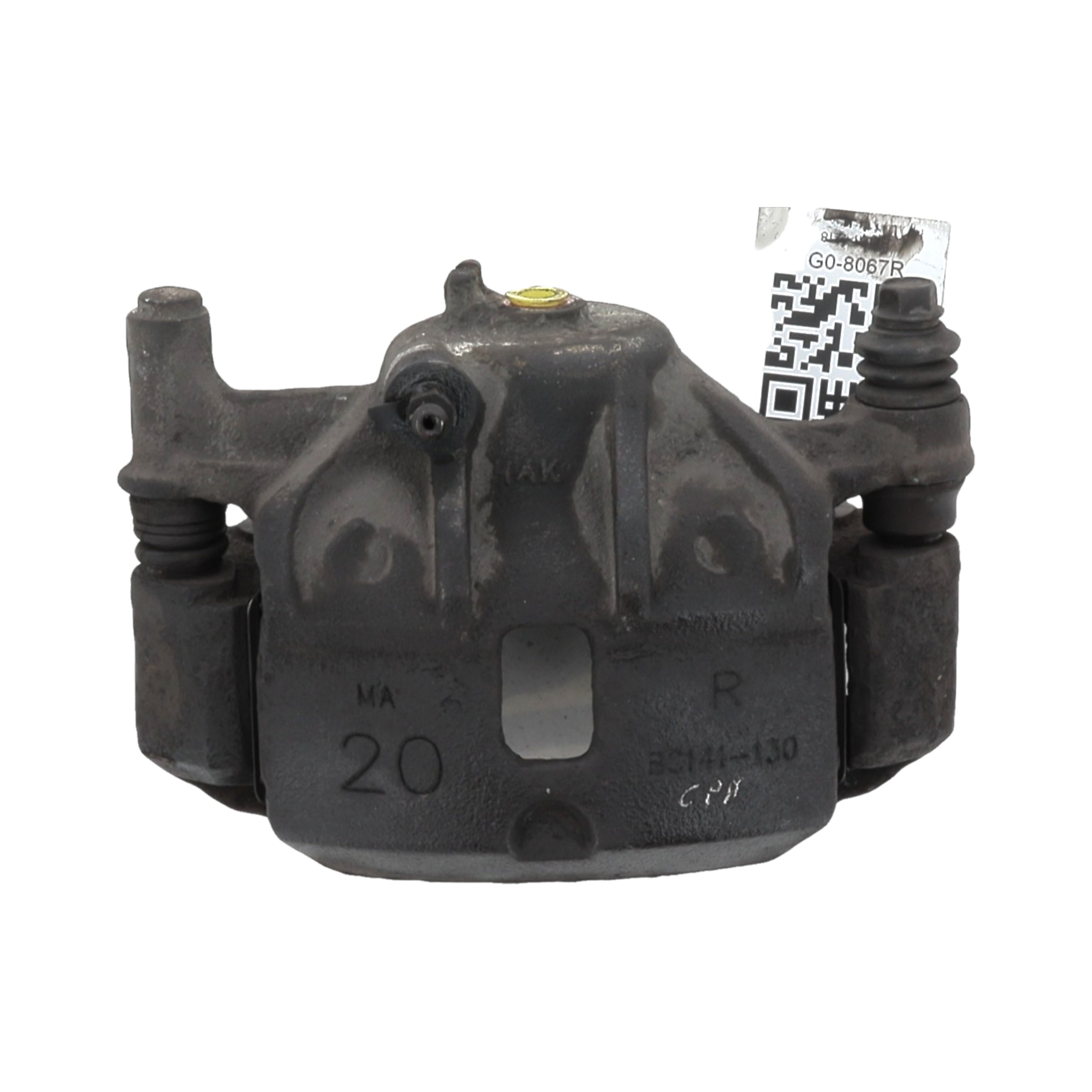 Etrier avant droit 581900XA10 - HYUNDAI I10 1 PH.1 1.1 CRDI - G0-8067R G0-8067R