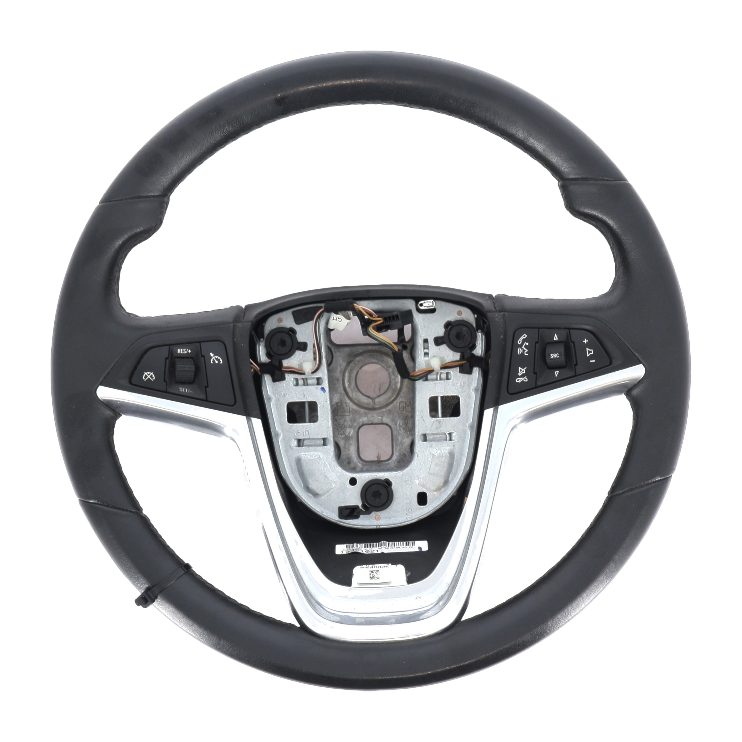 Volant 13351022 - OPEL ASTRA J PH.1 2.0 CDTI - G0-8165M G0-8165M