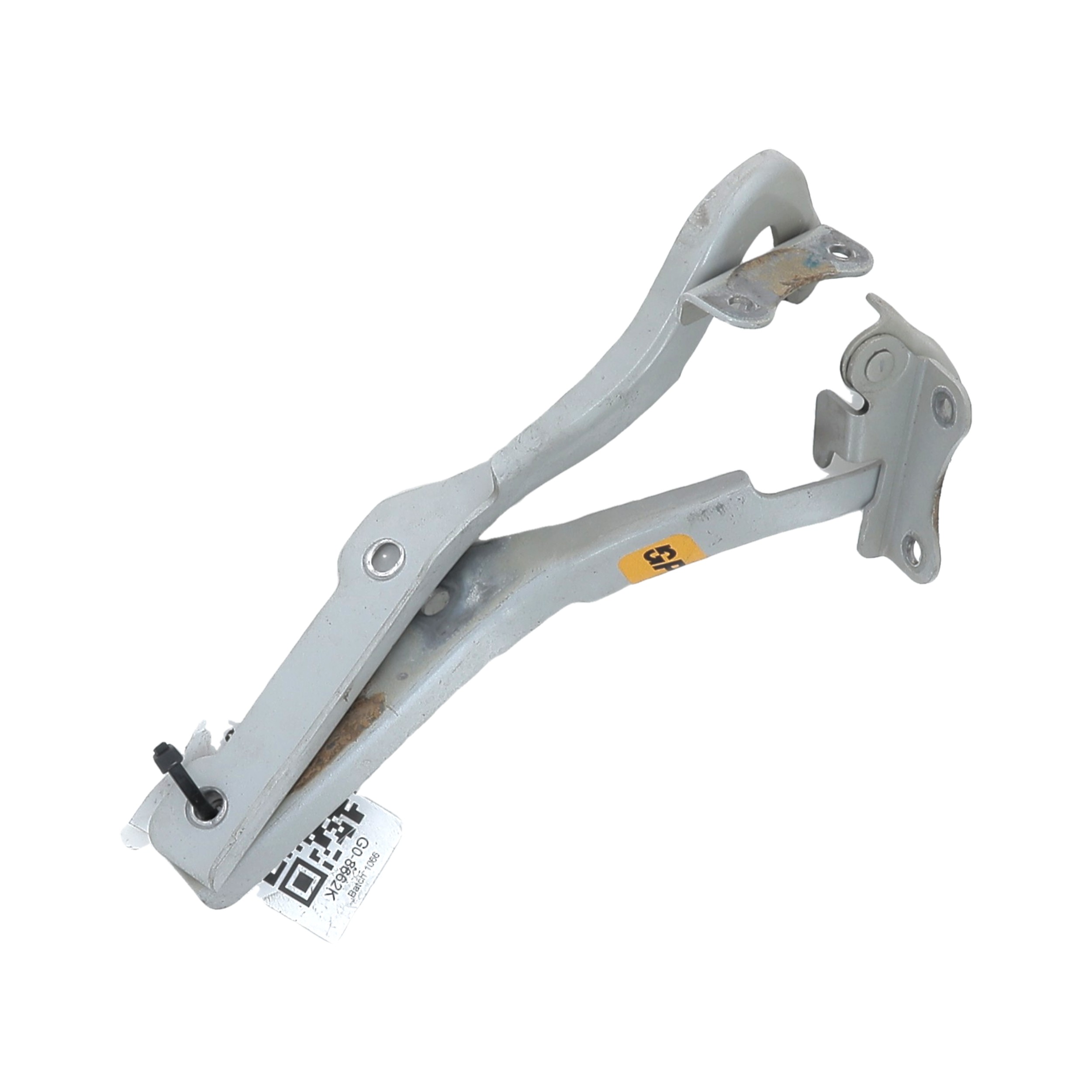 CHARNIERES DE CAPOT 654114A00H - NISSAN PIXO 1.0 68 - G0-8662K G0-8662K