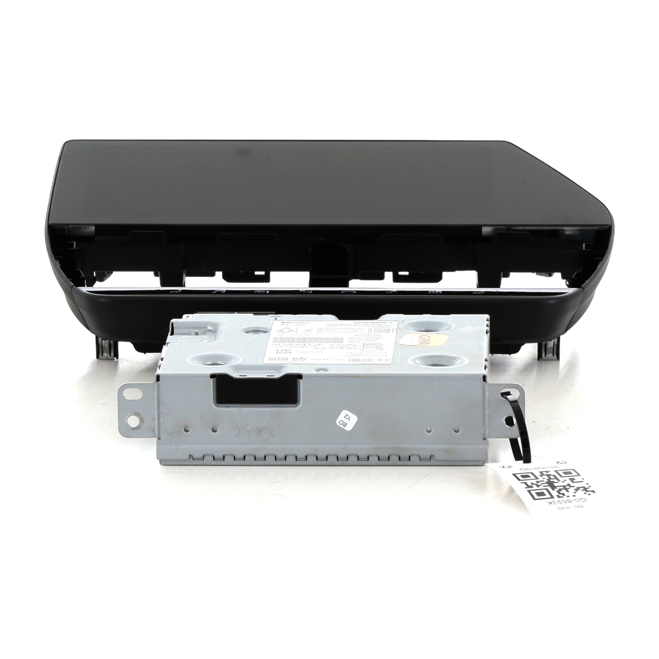 Poste Multimédia CITROEN C5 AIRCROSS PH.2 G0-8693K G0-8693K