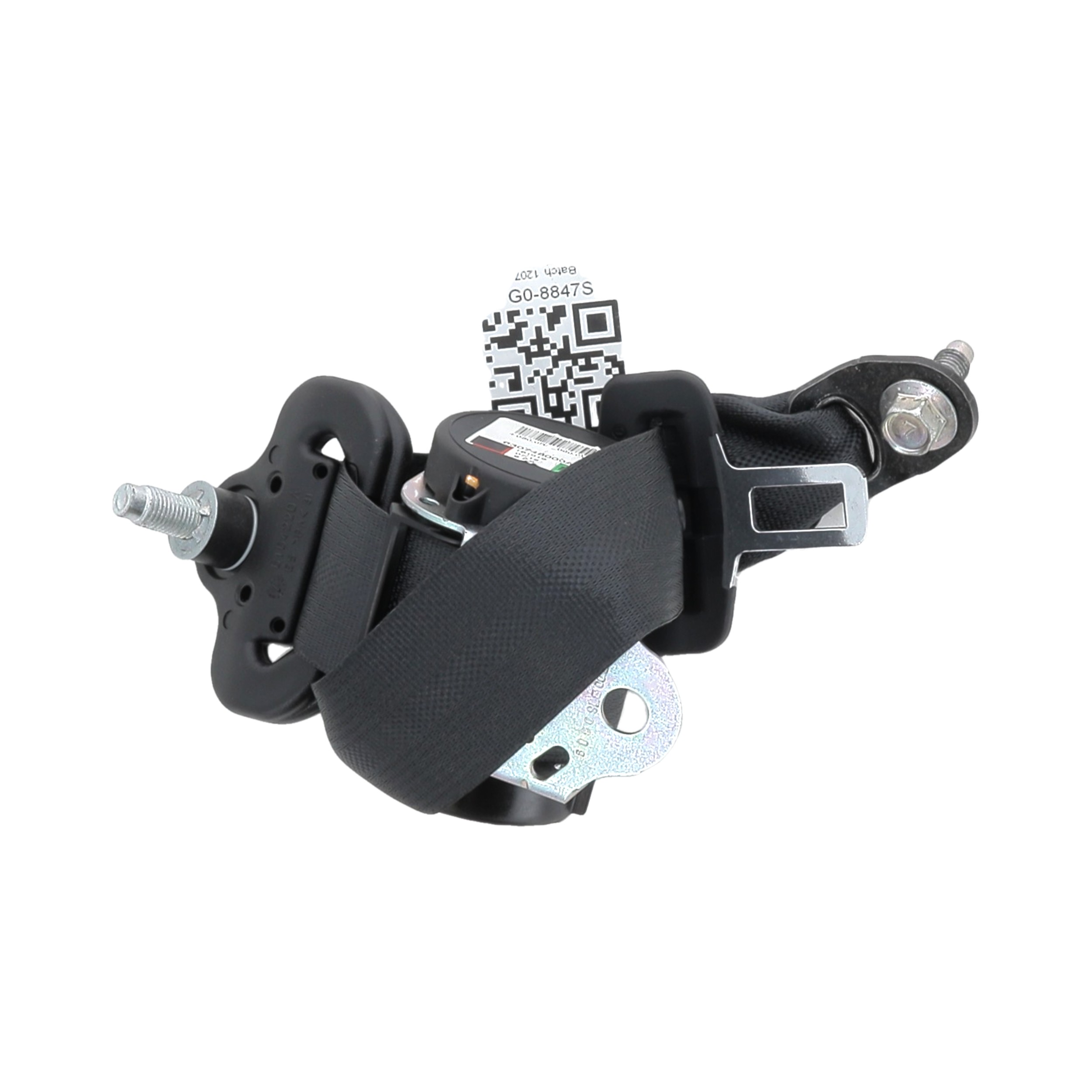 Ceinture arrière droite NISSAN JUKE 1 PH.2 réf. 88844-BF12A- G0-8847S G0-8847S