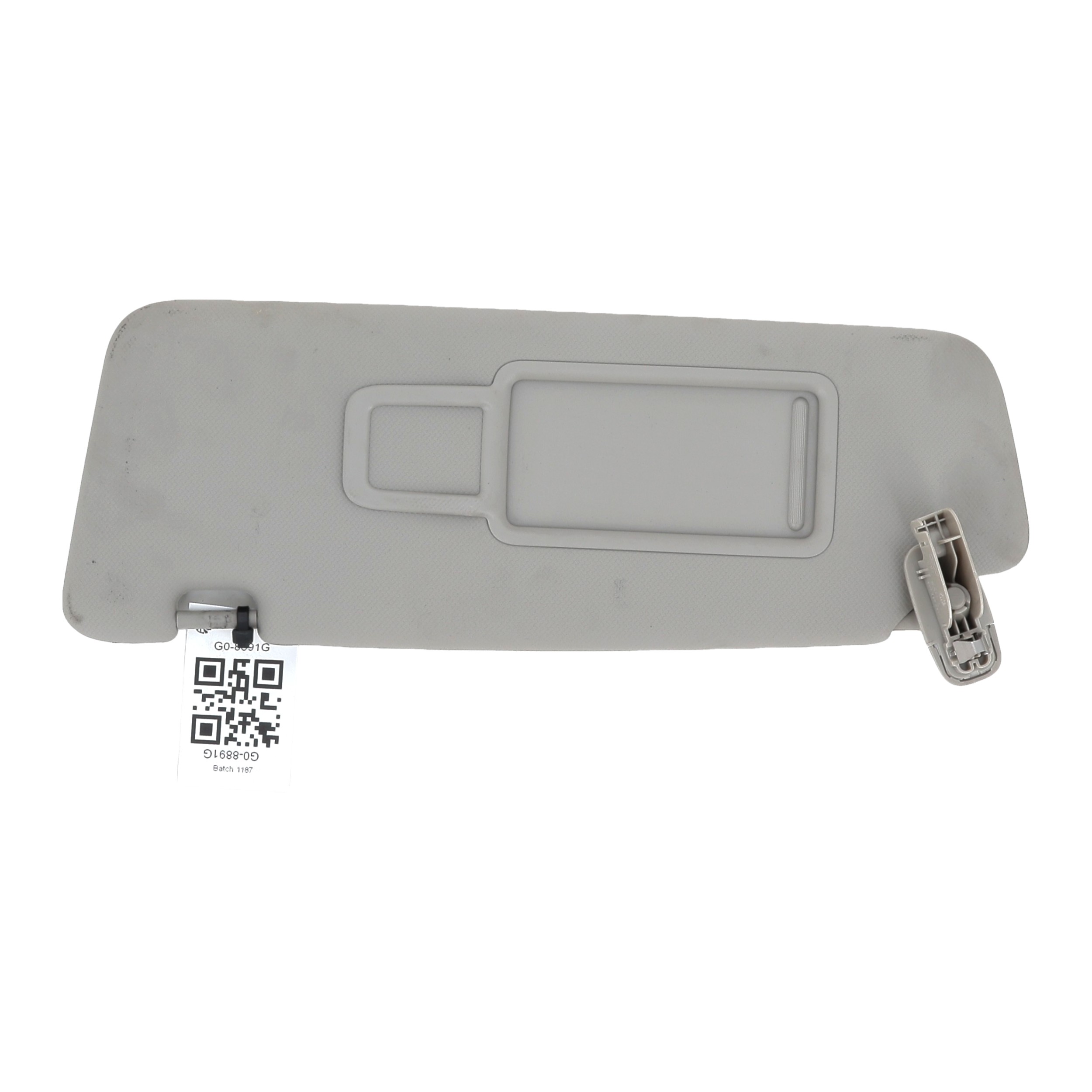 Pare-soleil gauche 8K0857551AHAW7 - AUDI Q5 1 PH.1 2.0TFSIQ - G0-8891G G0-8891G