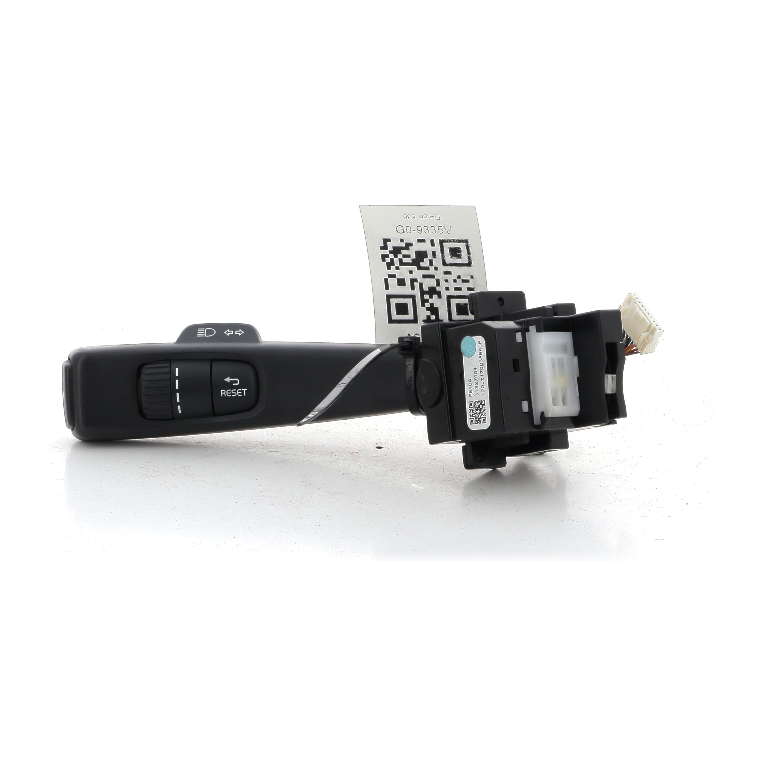 Commodo gauche 31443834 - VOLVO V40 2 PH.1 D4 - G0-9335V G0-9335V