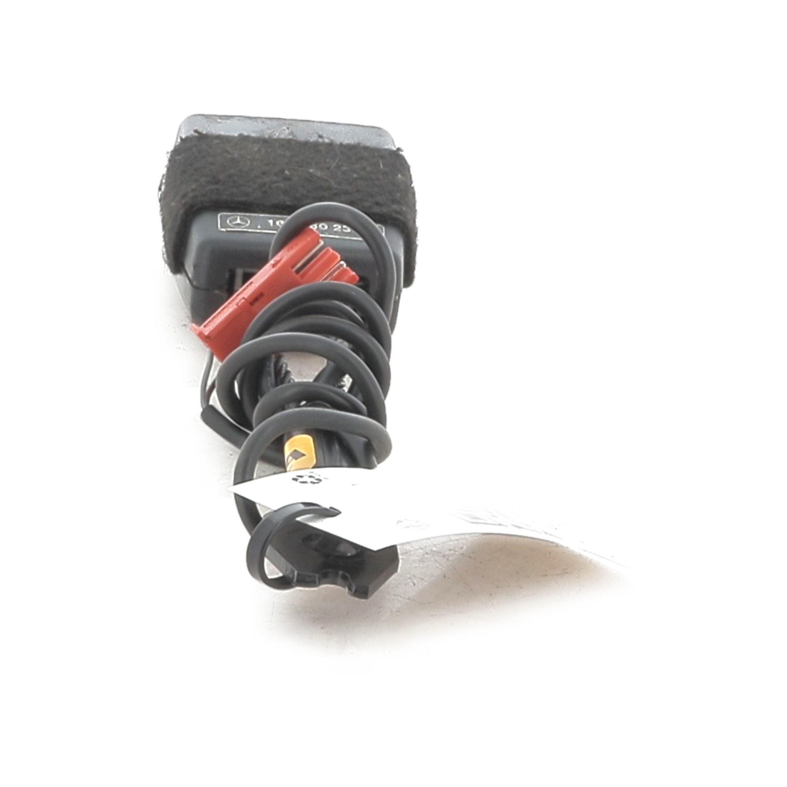 Attache ceinture avant droit MERCEDES CLASSE A 2 PH.1 G0-9365J G0-9365J