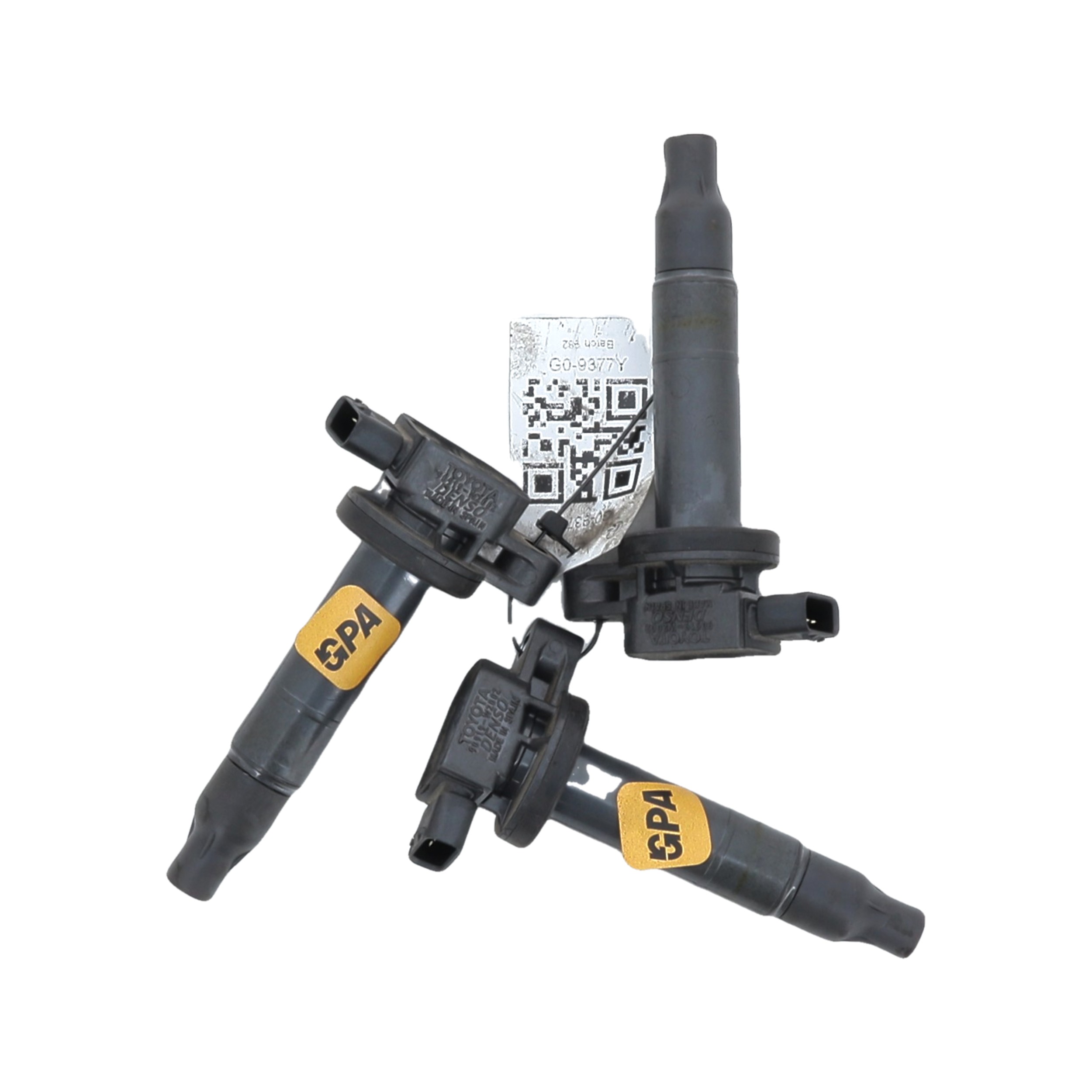 Bobine 1611547880 - PEUGEOT 108 1.0 VTI - G0-9377Y G0-9377Y