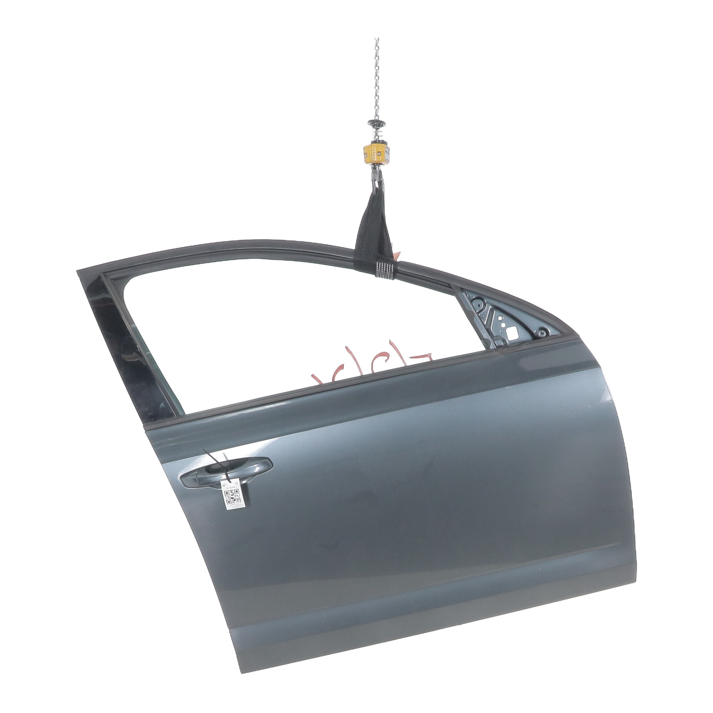 Porte avant droite SKODA OCTAVIA 3 PH.1 5E0831056A G0-9380F G0-9380F