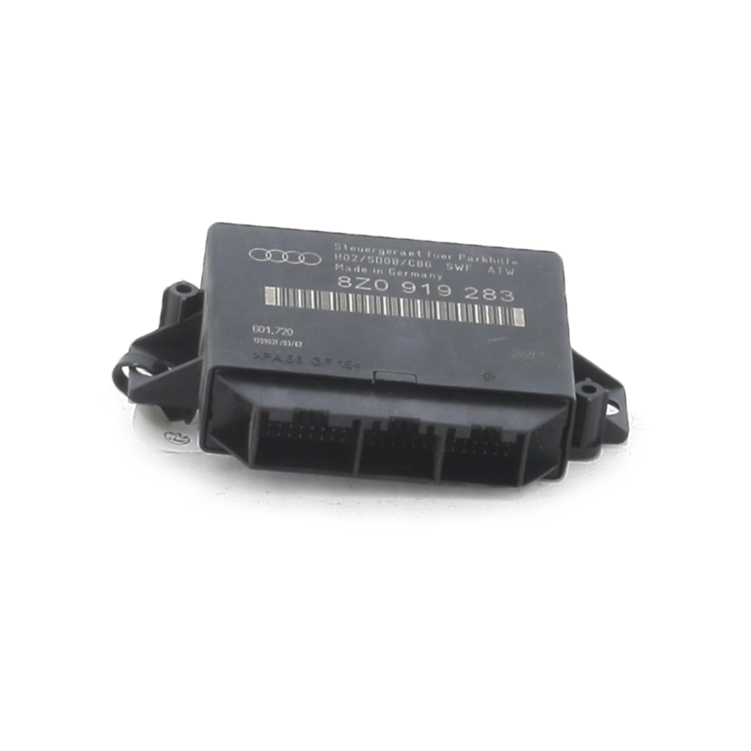 Calculateur détection obstacle 8Z0919283 - AUDI A6 2 PH.2 TDI - G0-9440M G0-9440M