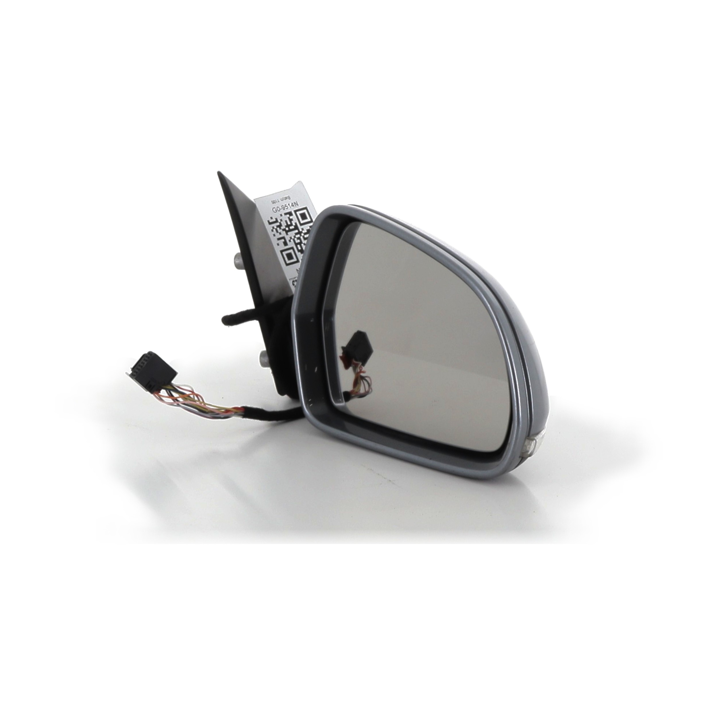 Rétroviseur droit SKODA SUPERB 2 PH.1 réf. 3T1857508BK G0-9514N G0-9514N [reference_1747560] 4