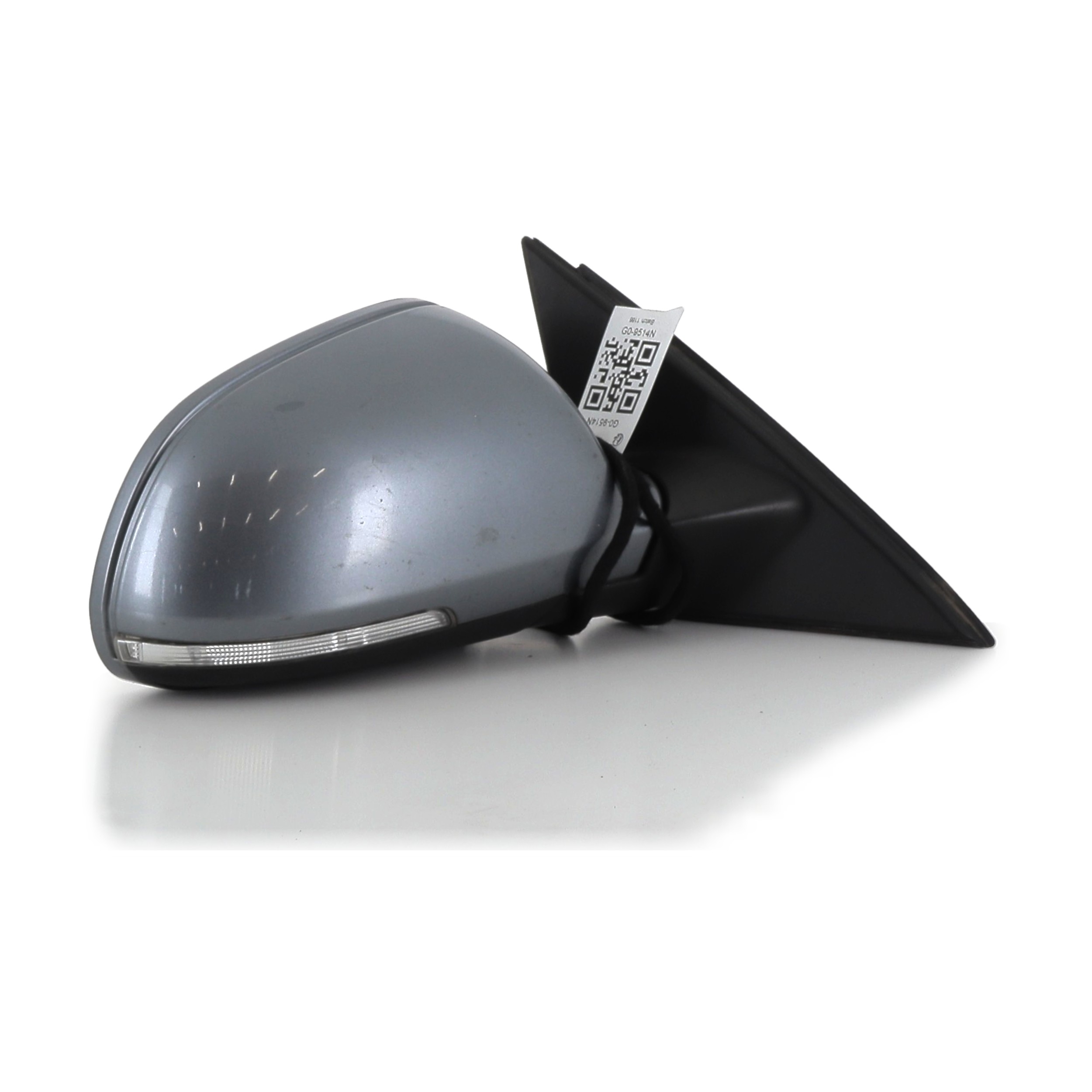 Rétroviseur droit SKODA SUPERB 2 PH.1 réf. 3T1857508BK G0-9514N G0-9514N [reference_1747560] 5