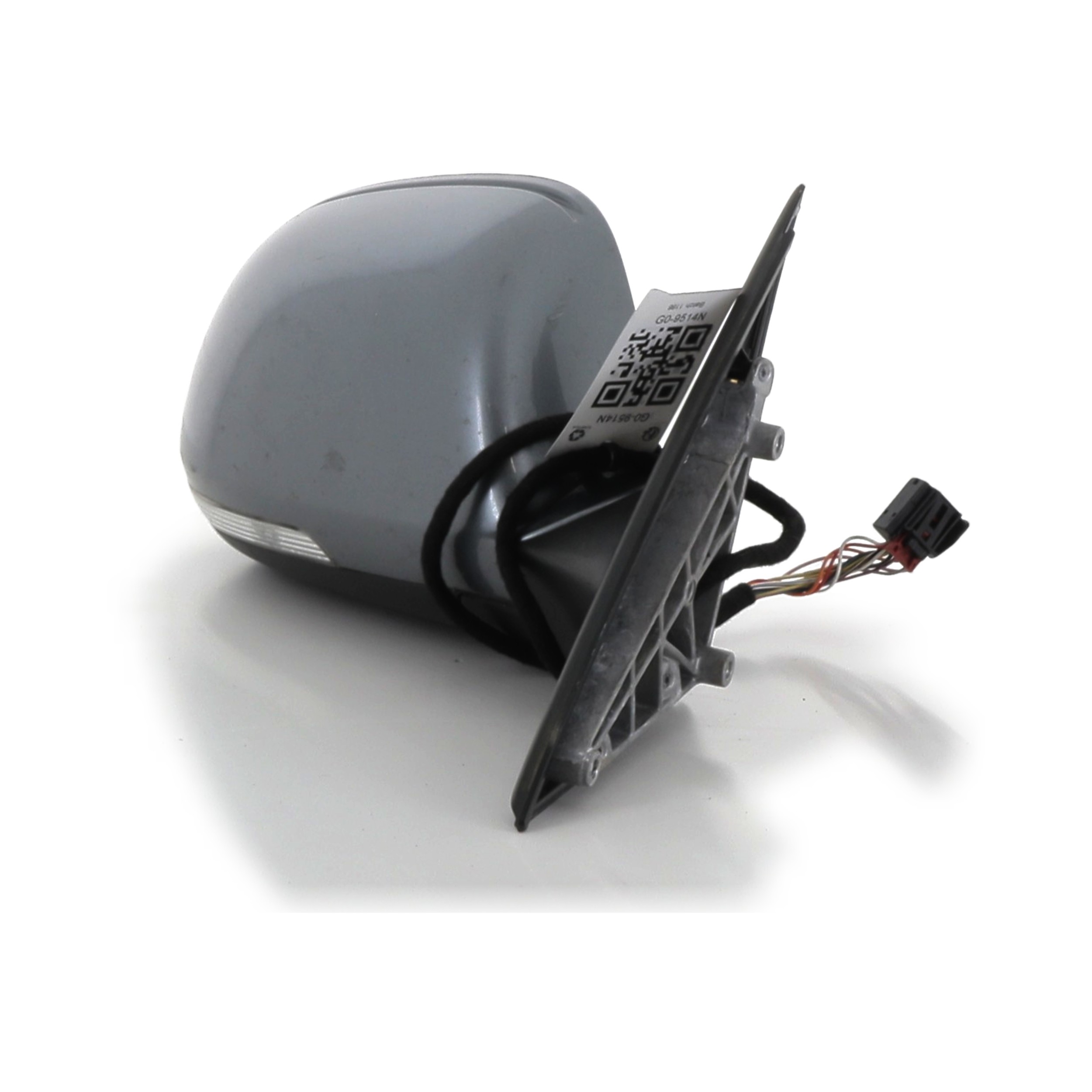 Rétroviseur droit SKODA SUPERB 2 PH.1 réf. 3T1857508BK G0-9514N G0-9514N [reference_1747560] 6