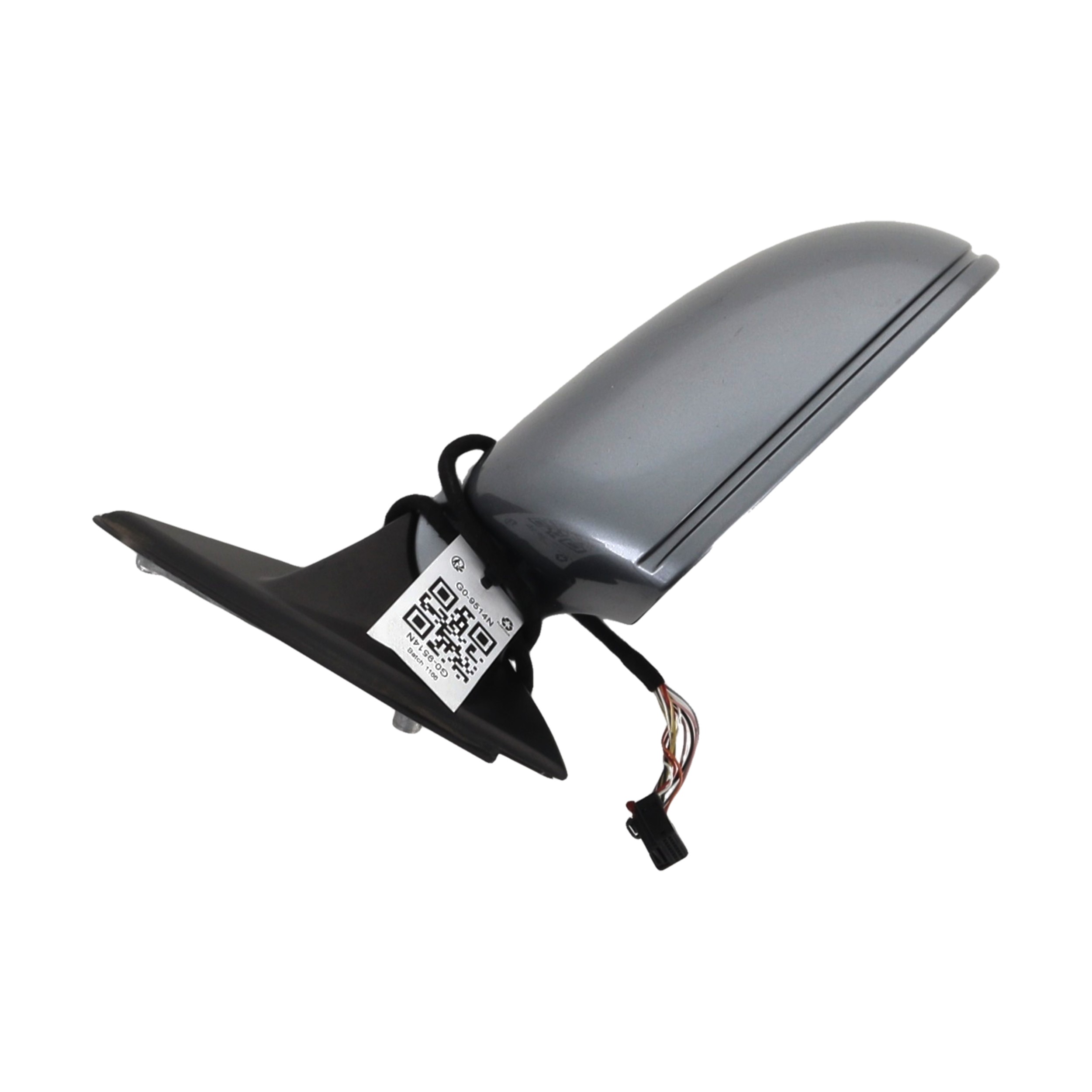 Rétroviseur droit SKODA SUPERB 2 PH.1 réf. 3T1857508BK G0-9514N G0-9514N