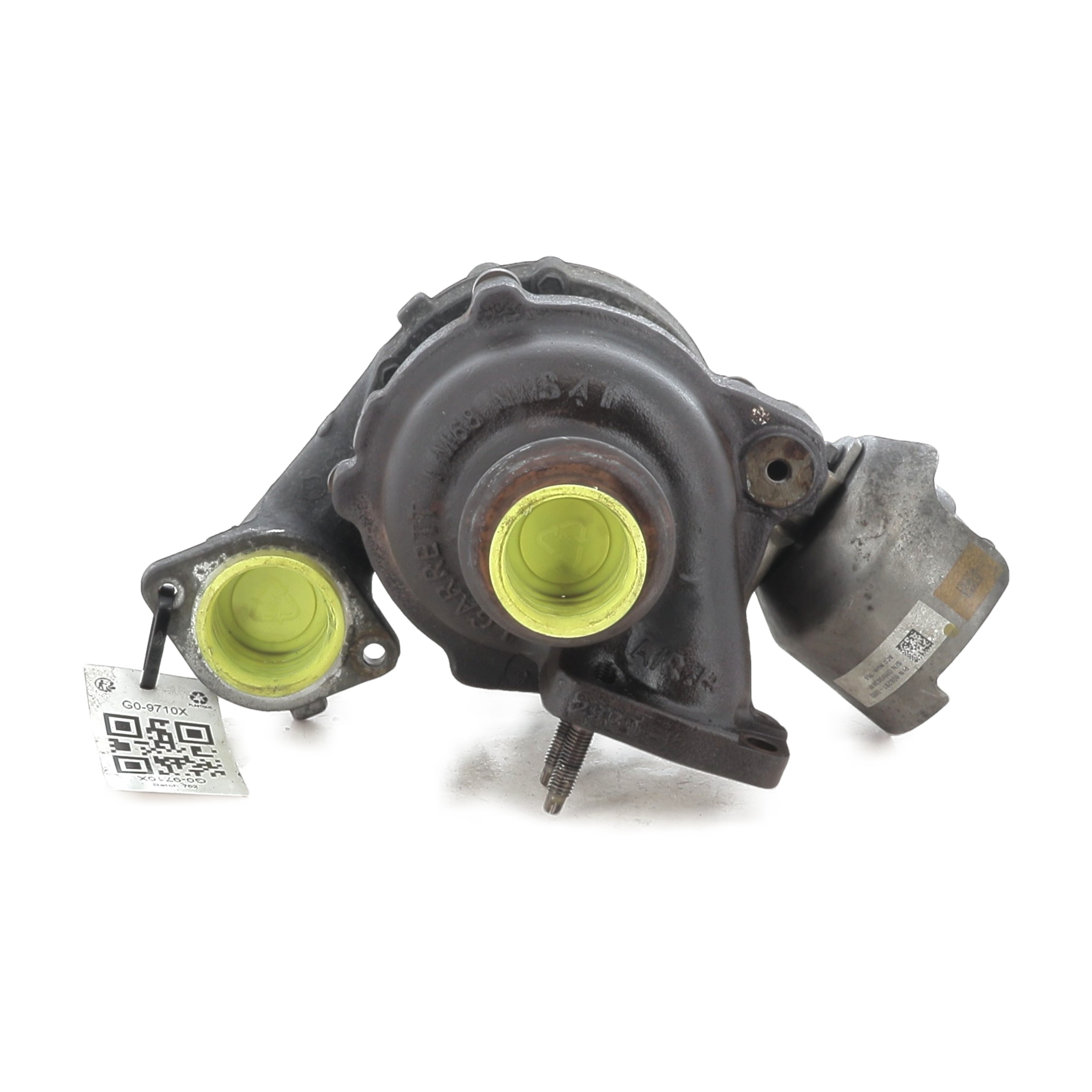 Turbo 0375P7 - PEUGEOT 5008 1 PH.1 1.6 HDI - G0-9710X G0-9710X