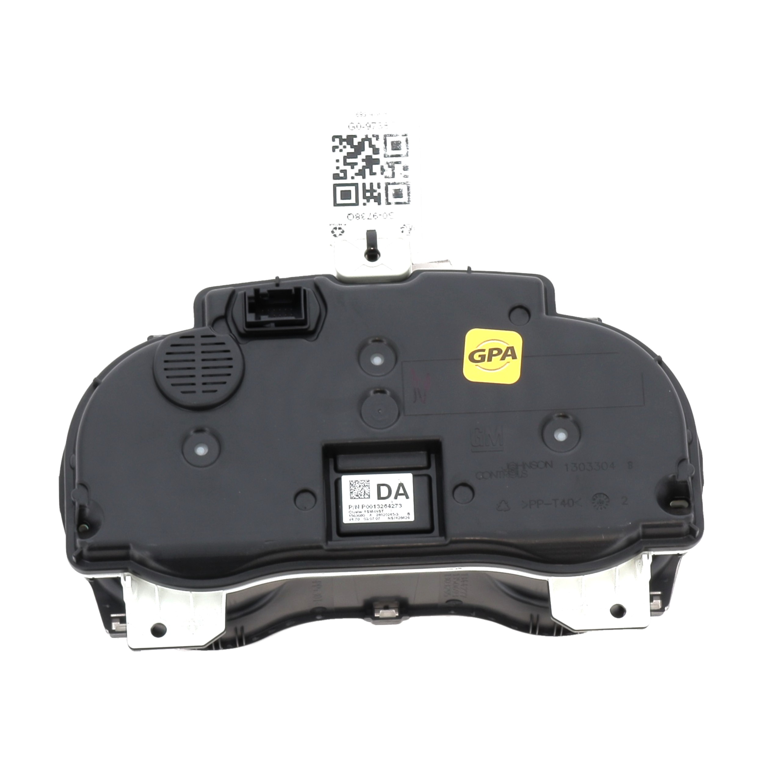 Compteur 13285408 - OPEL CORSA D PH.1 1.3 CDTI - G0-9738Q G0-9738Q [reference_152567] 2